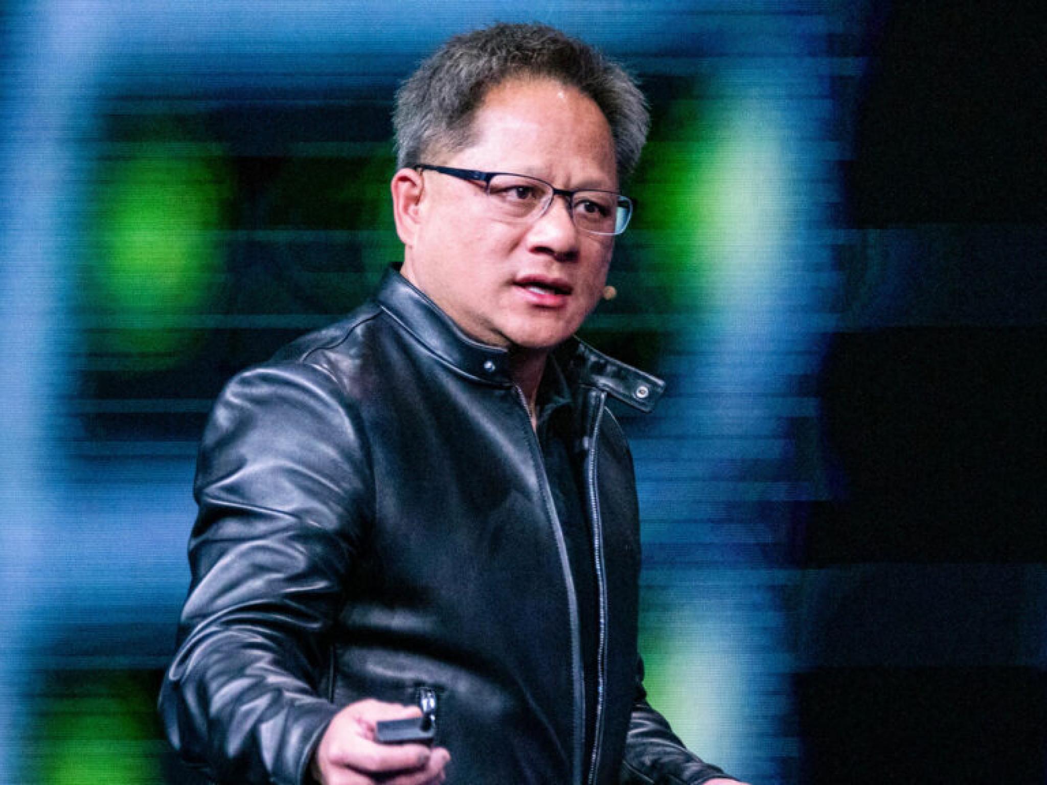 엔비디아 CEO 