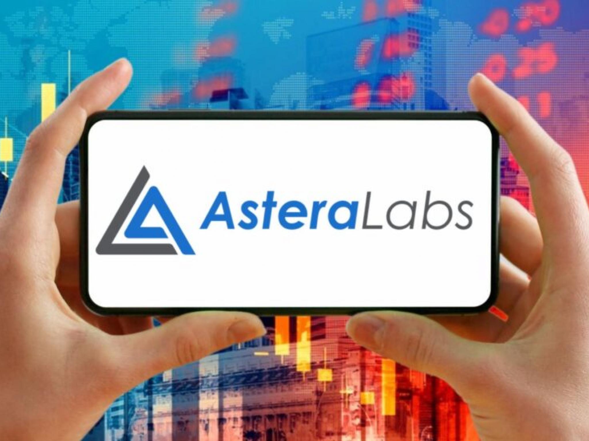 애스테라랩스, AI 인프라용 신규 패브릭 스위치 공개에 주가 급등