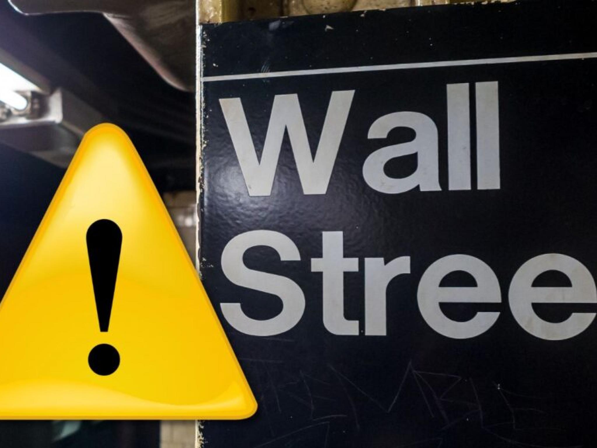 S&P 500 하락세... 도미노피자 3분기 실적 명암