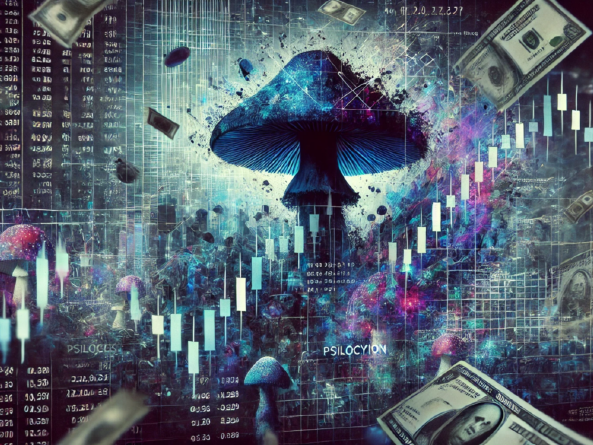 SEC, `마법의 버섯` 회사 미너코 대상 800만 달러 규모 주가조작 혐의 제기