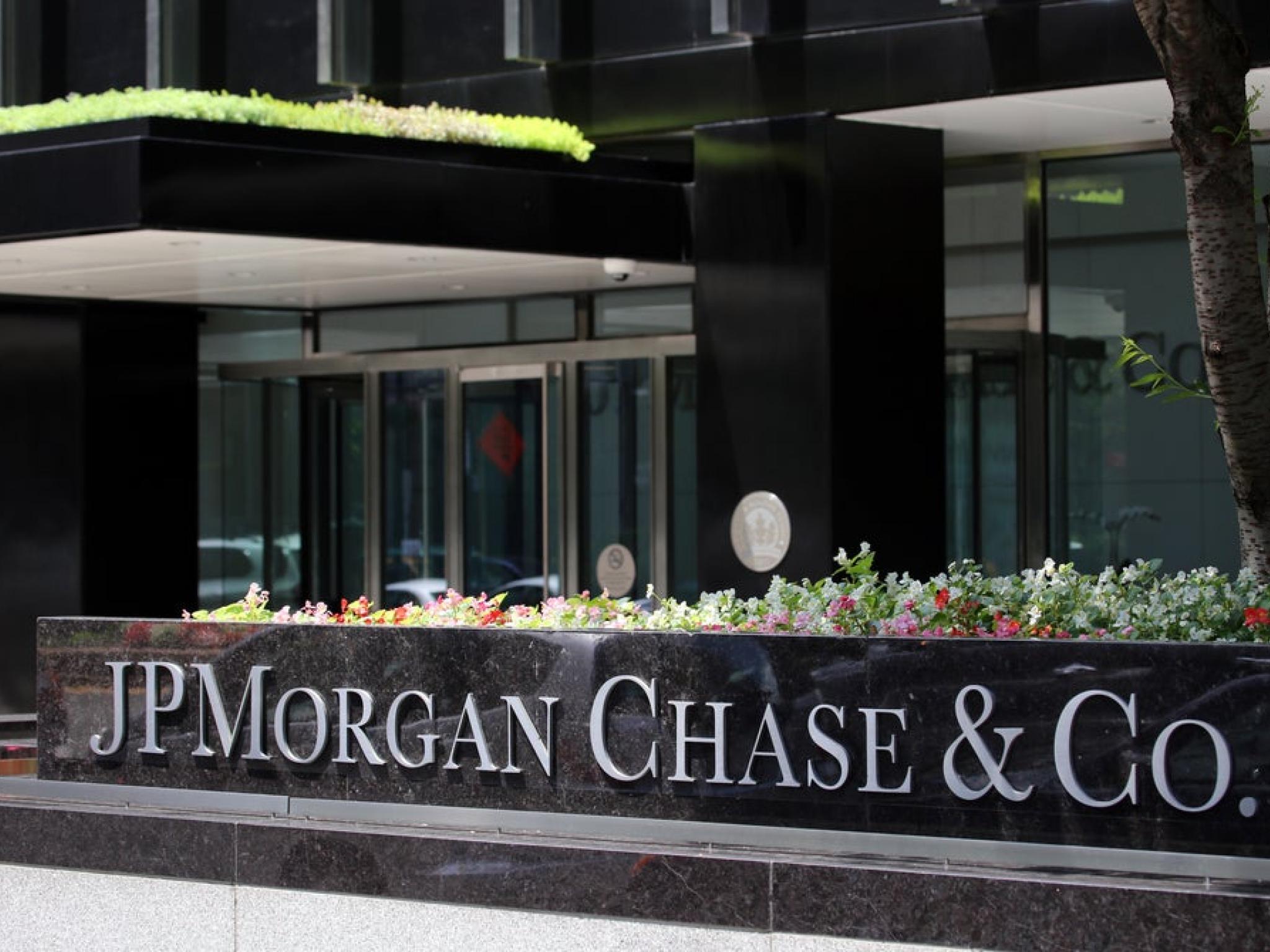 JPM 3분기 실적 발표... 투자은행 수익 29% 급증, 순이자이익 전망 상향