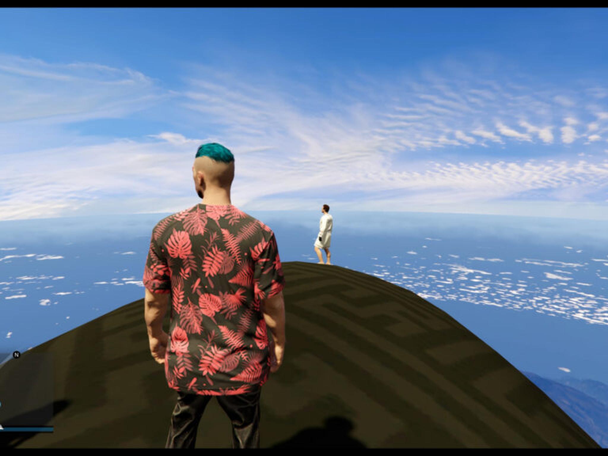 셰익스피어가 GTA 온라인에? 무비, 혁신적 다큐멘터리 스트리밍 권한 확보