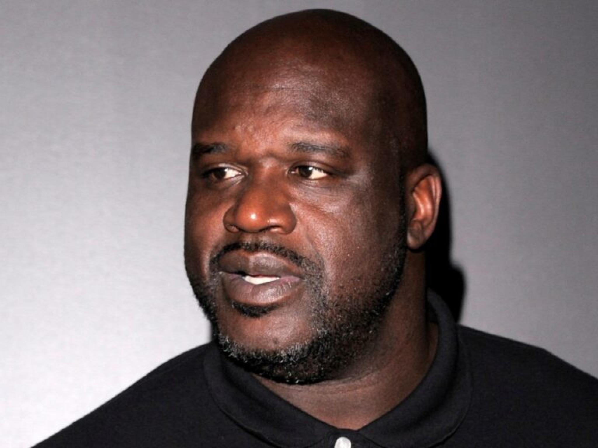 NBA 전설 샤크, 