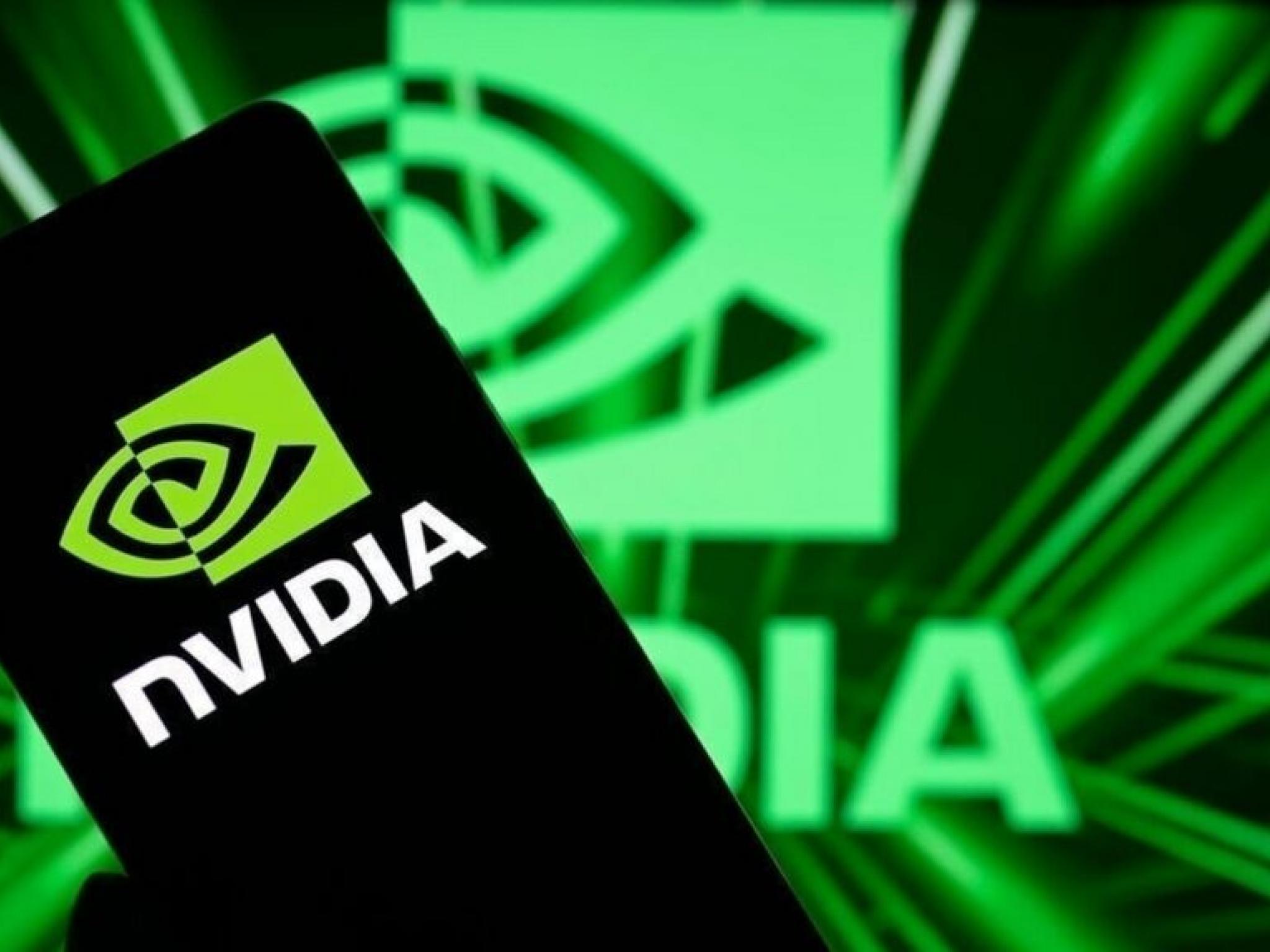 엔비디아, AMD 등 반도체 기업들 화요일 장 전 거래서 약세... 미중 갈등 여파