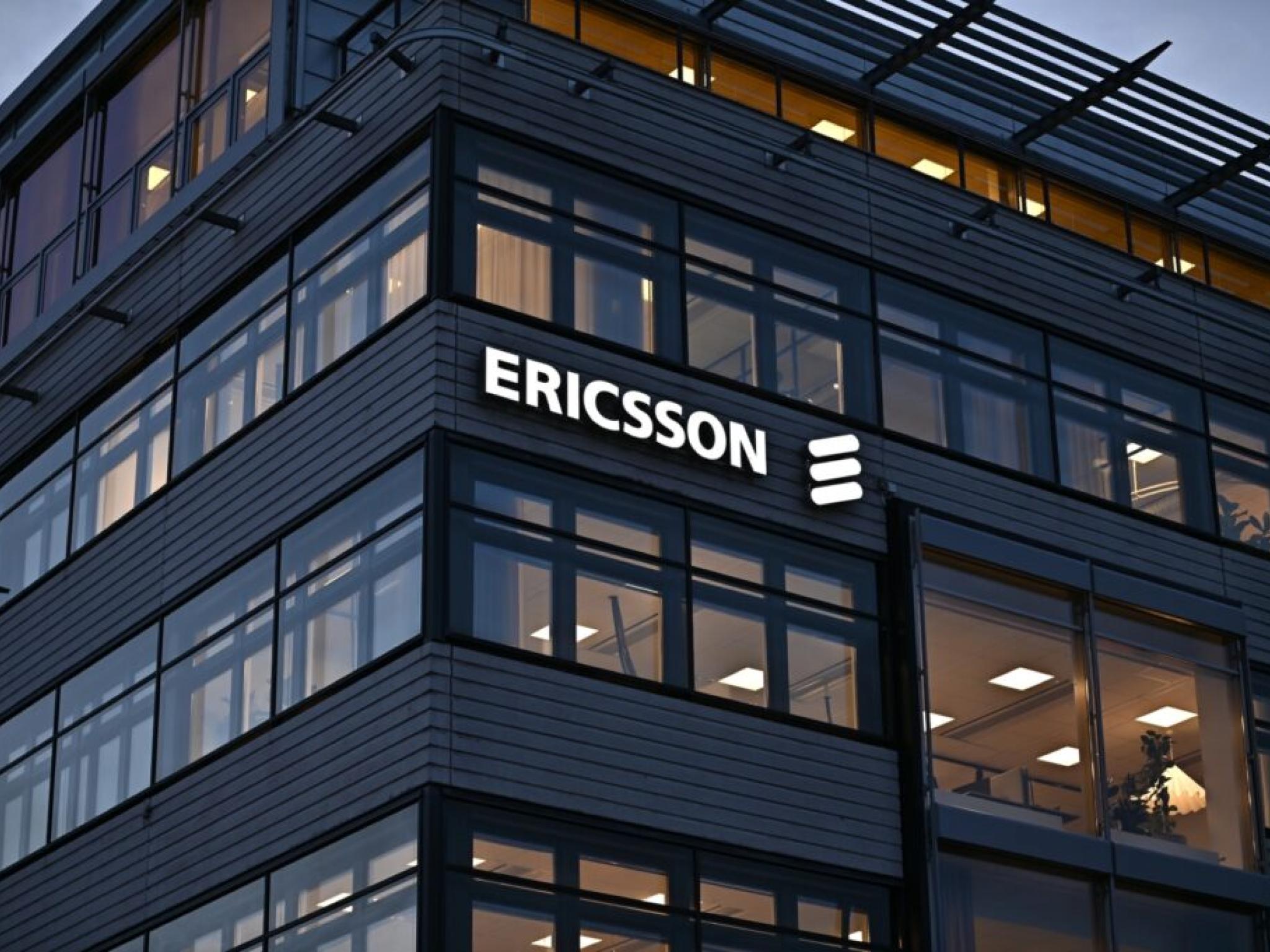 에릭슨 3분기 실적, AT&T 수주 효과에 북미 시장 회복세... CEO `북미 회복` 시사