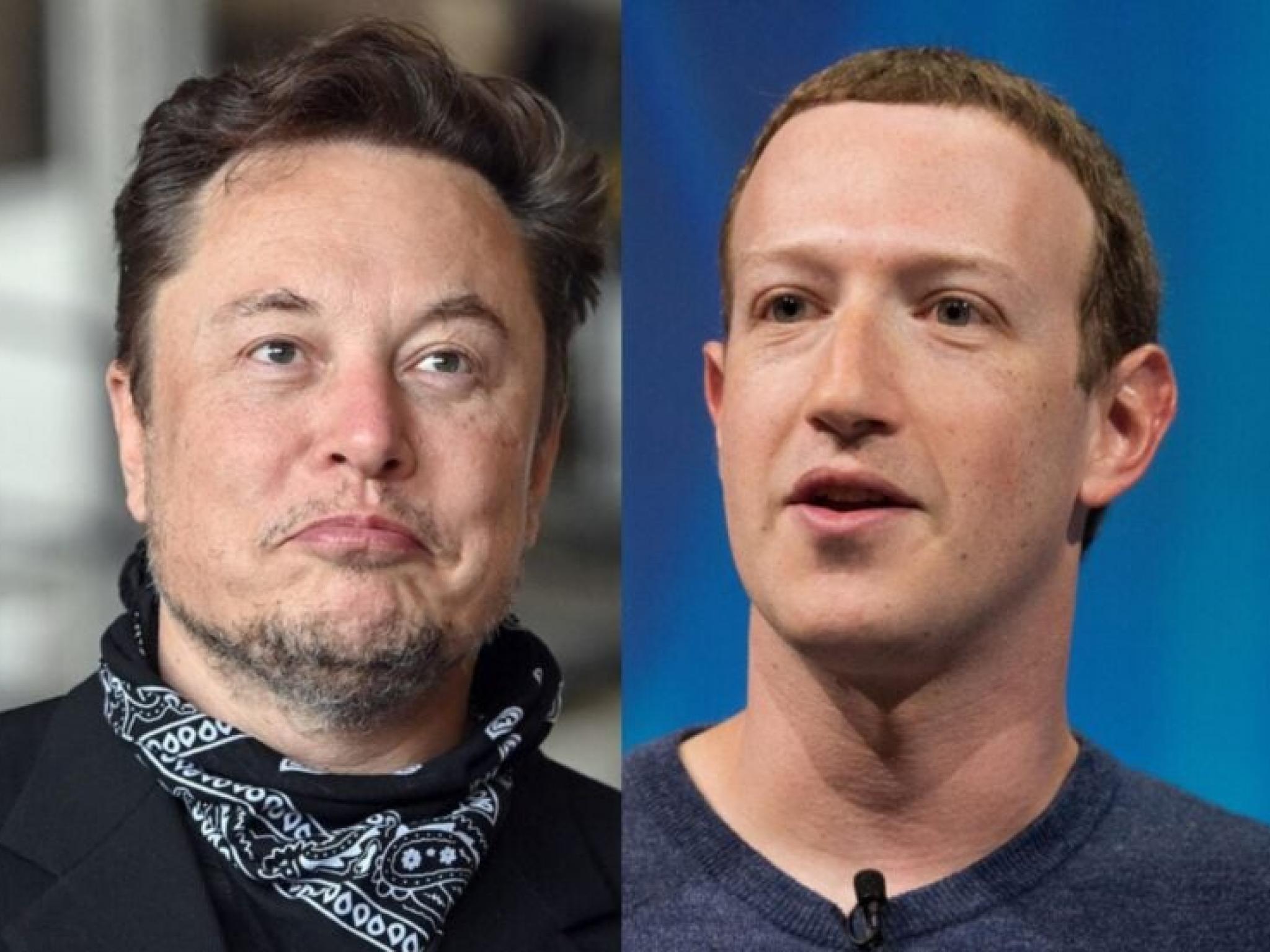 저커버그 vs 머스크 케이지 매치? AI 거물 알트만 `저커버그 지지` 밝혀