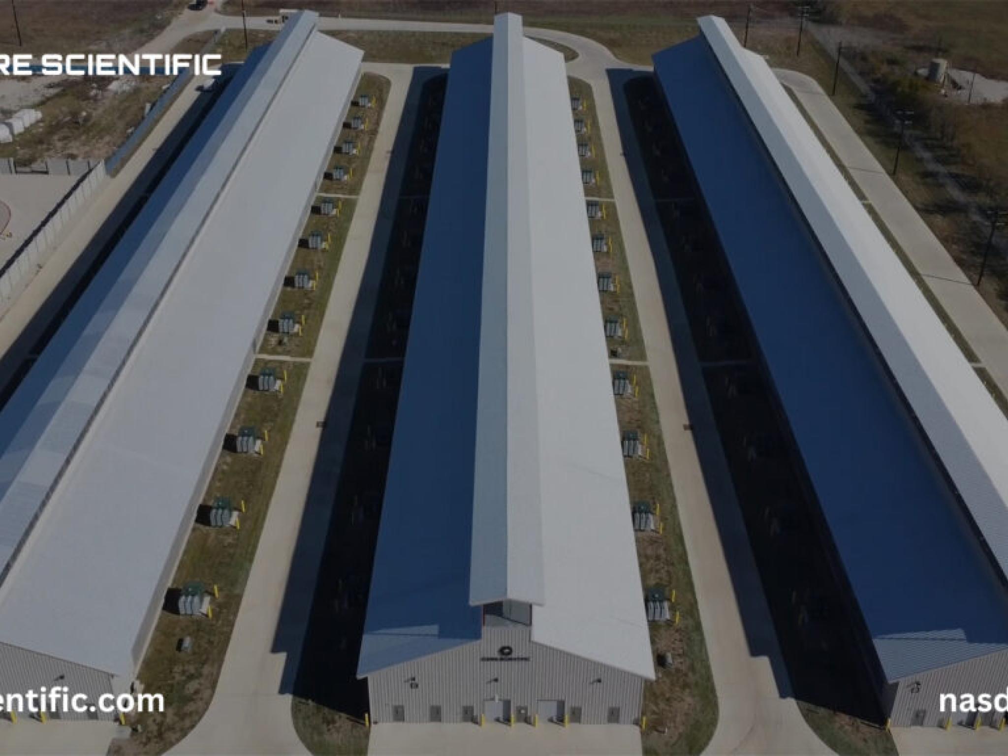 코어사이언티픽 주가 상승... 코어위브와 200MW 호스팅 계약 최종 옵션 행사