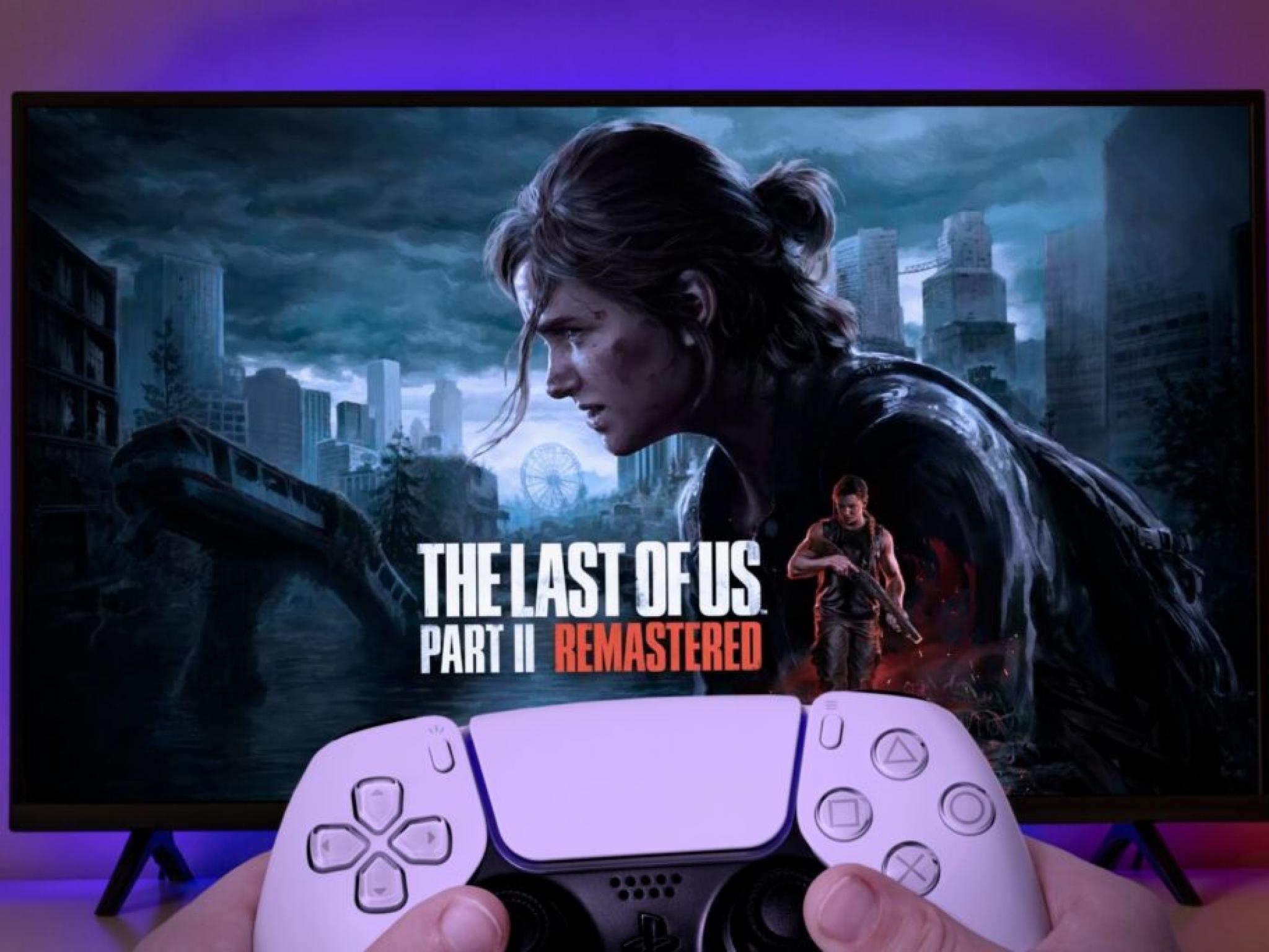 레이스트 오브 어스 시리즈, PS5 프로 지원 위한 4K 업데이트 준비 완료