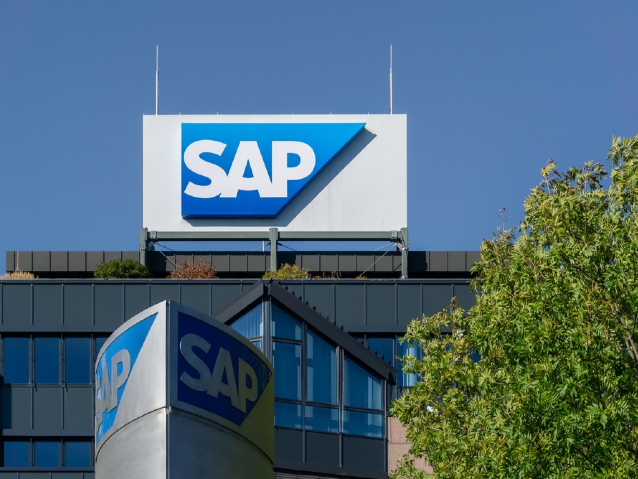 SAP, 3분기 실적 기대치 상회... 증권가 
