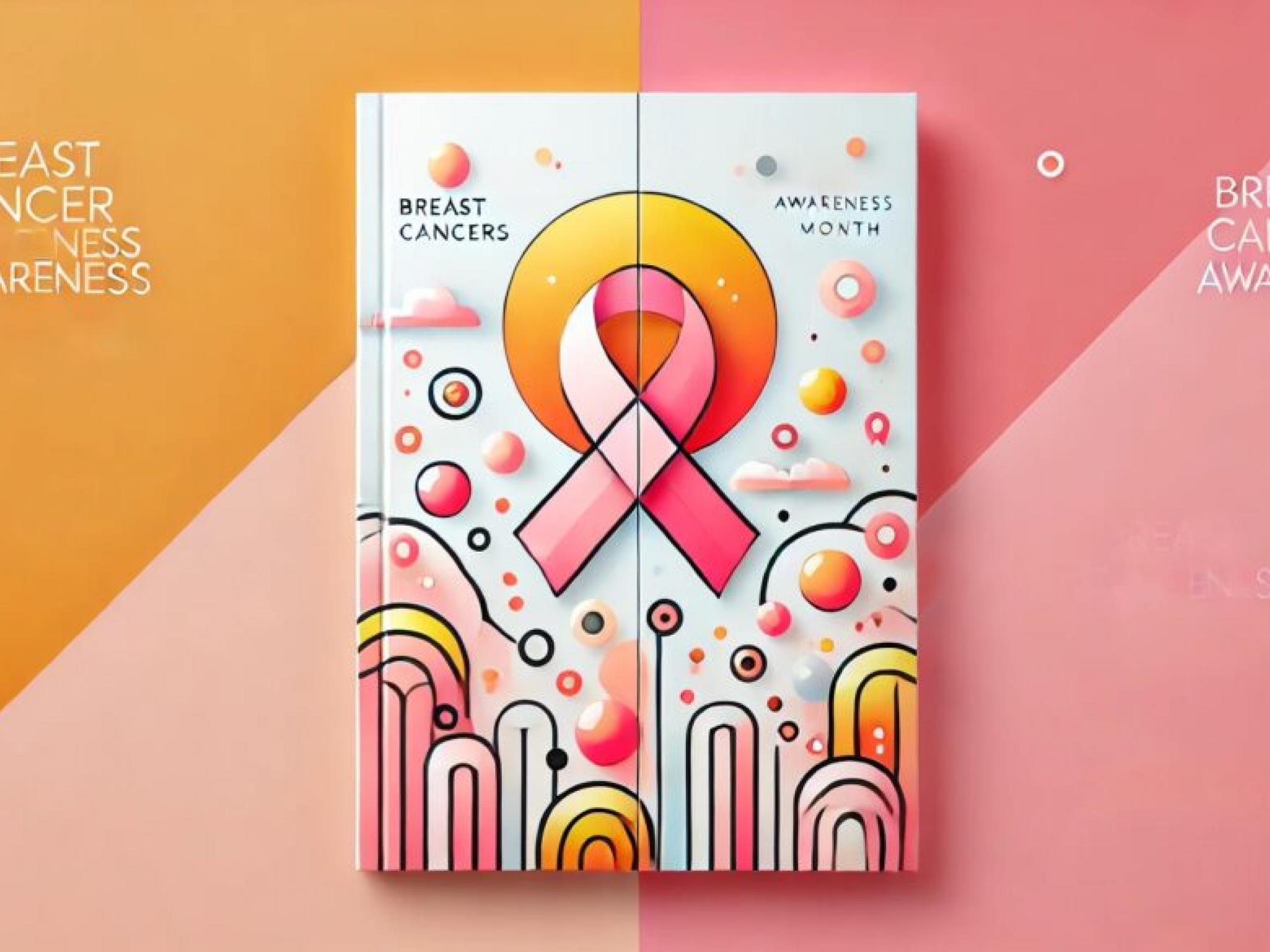 암 인식의 중요성: 자기 관리는 이기적이 아닌 생명 구하는 일... 한 대마초 브랜드의 생존자 지원 활동