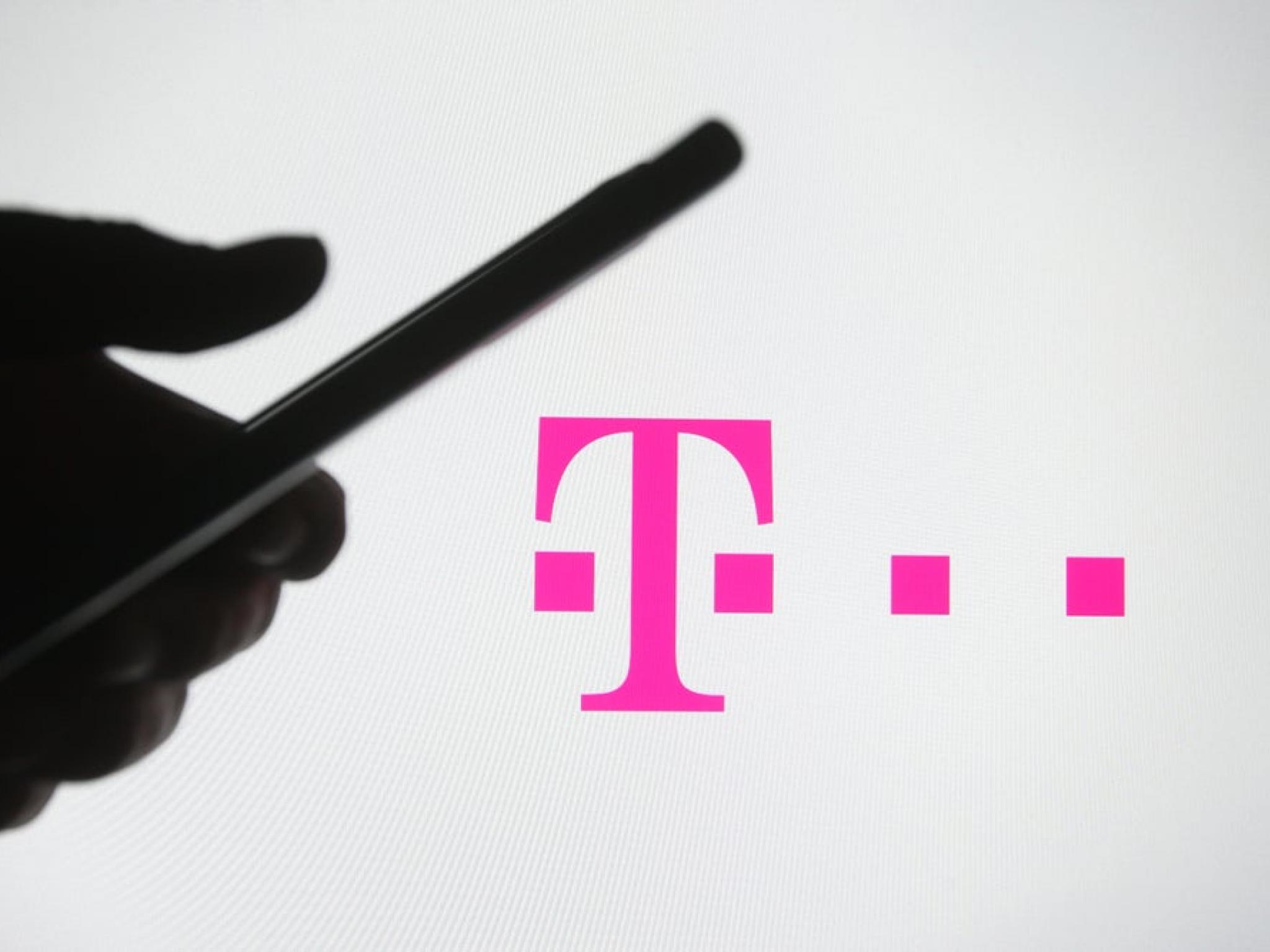 T모바일, 버라이즌·AT&T 합산 상회하는 고객 증가세... 애널리스트들 전망치 상향