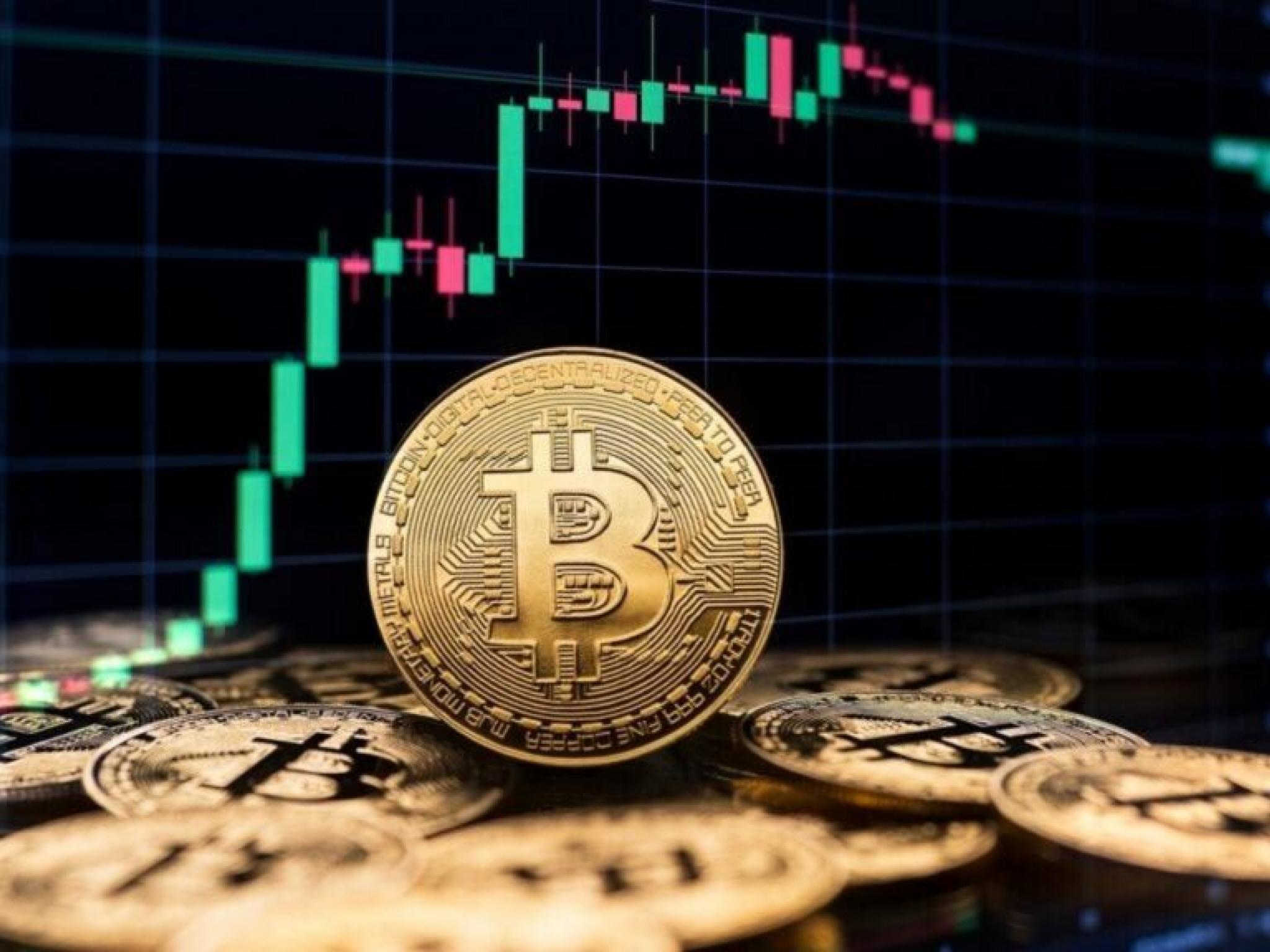 Bitcoin Could Hit 1,694 By January, 10x Research Shows