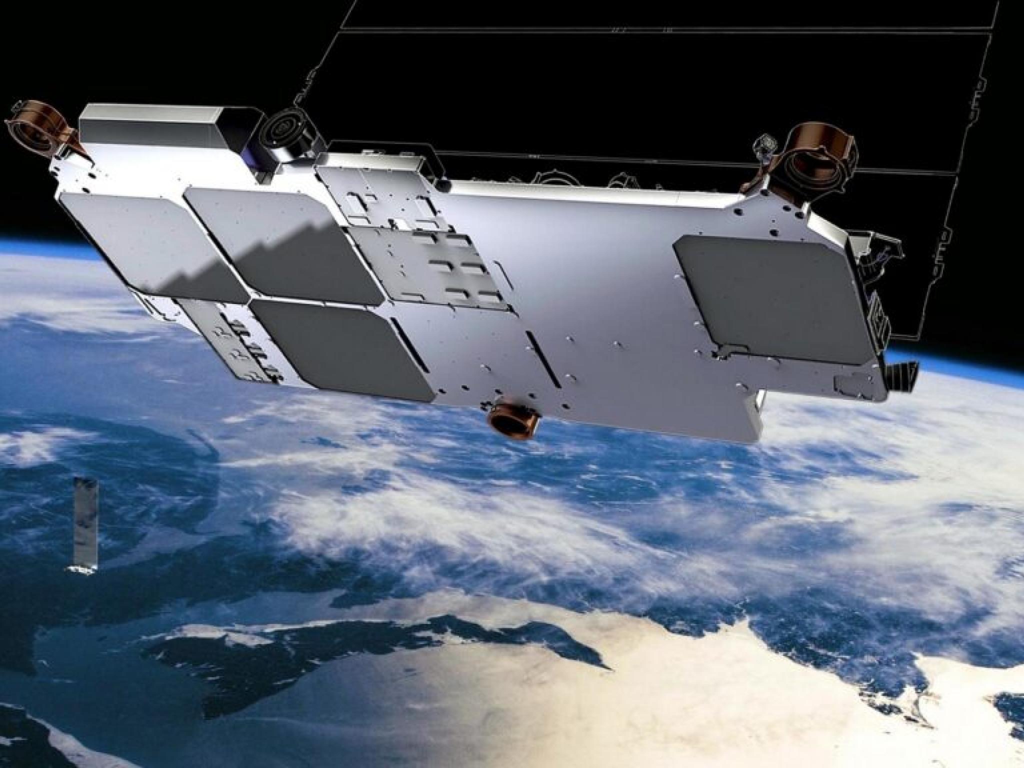 NASA, ISS 아래 지구 근접 궤도에 스타링크 위성 400기 초기 배치 지지... ISS 운항 영향 연구 착수
