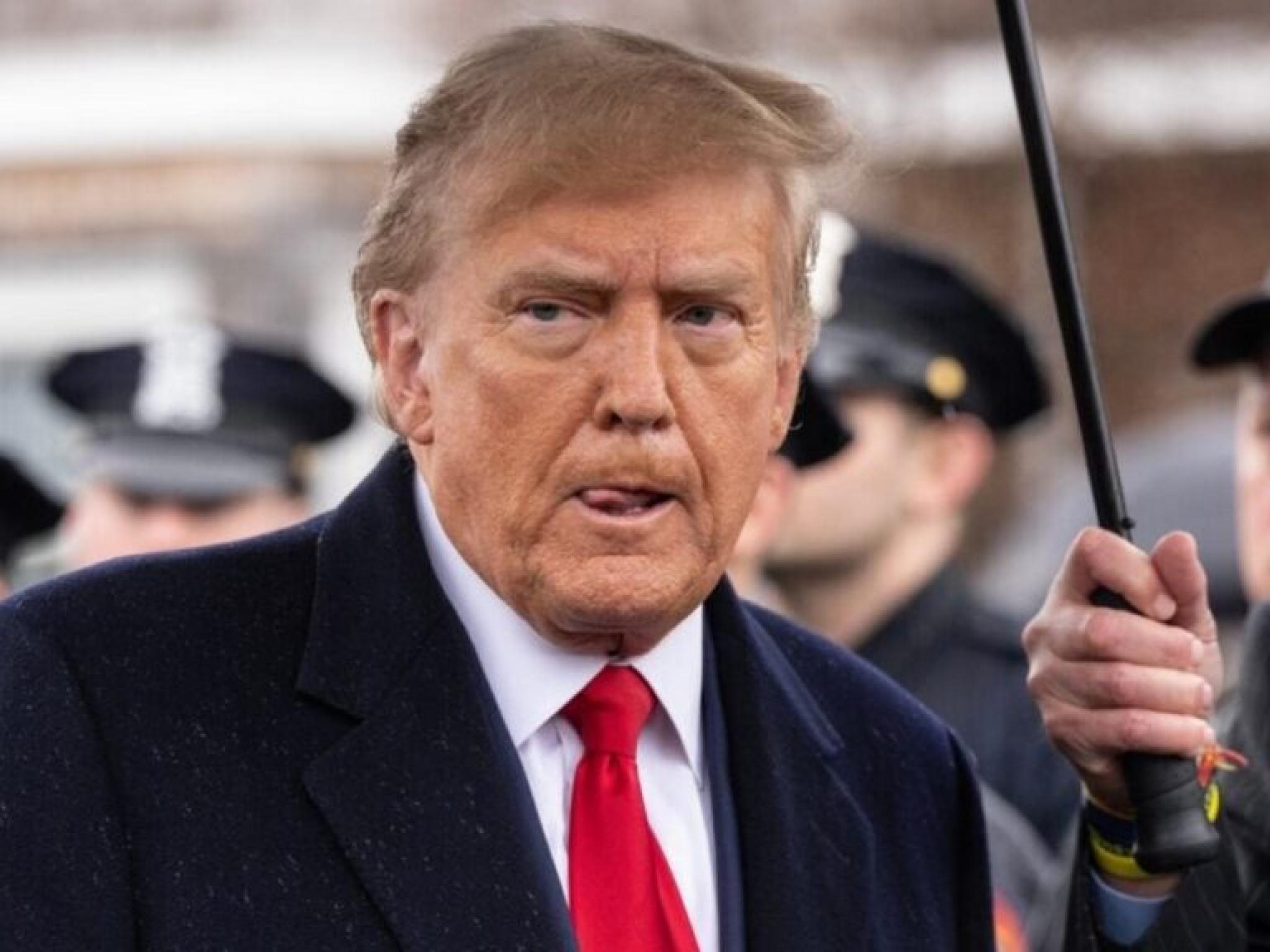 트럼프 승리시 DJT 주가 60달러까지 급등 가능성... 패배땐 `휴지조각` 전락 우려