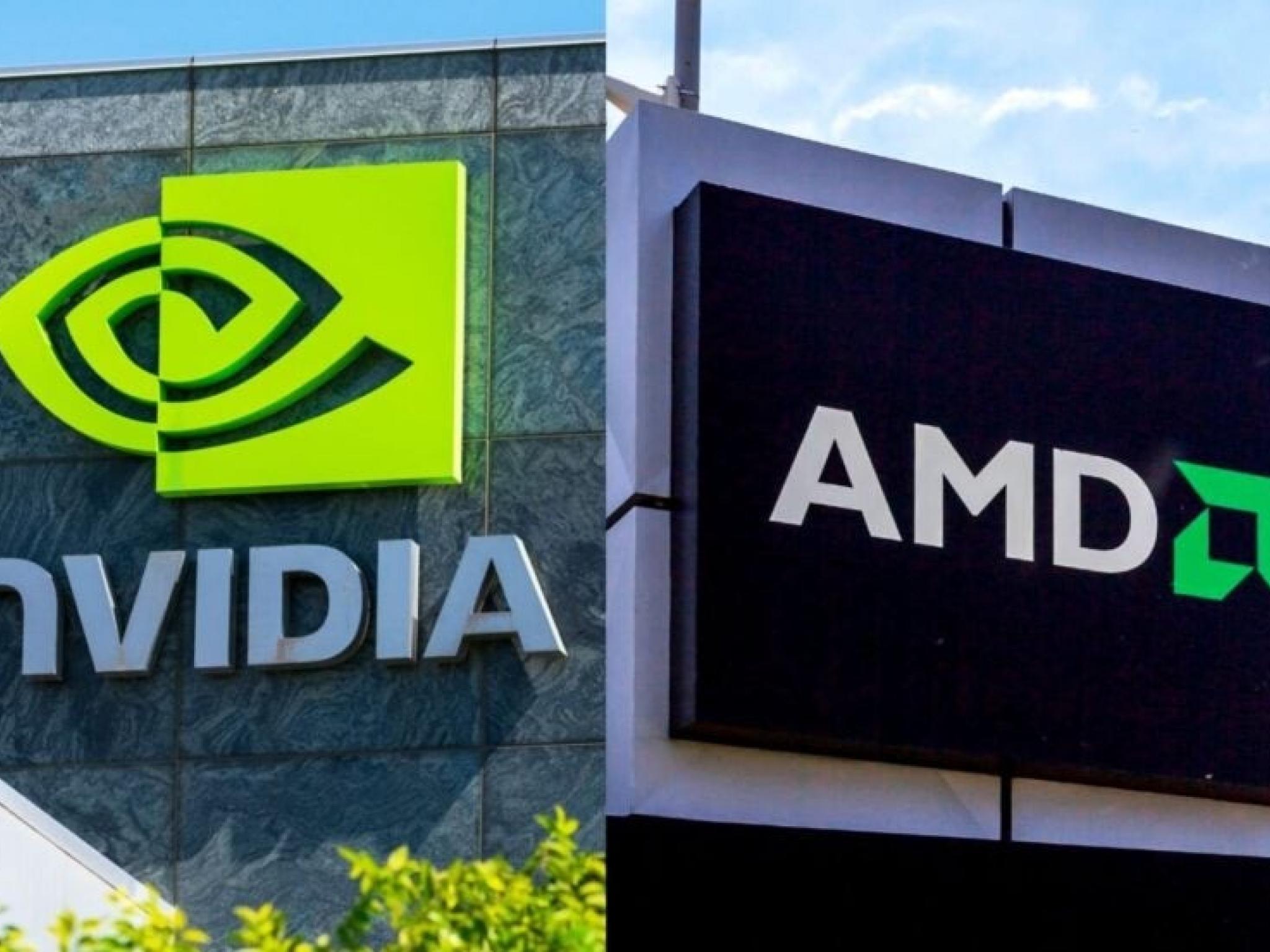 AMD, AI 거인들과 `큰 진전`... 크레이머 