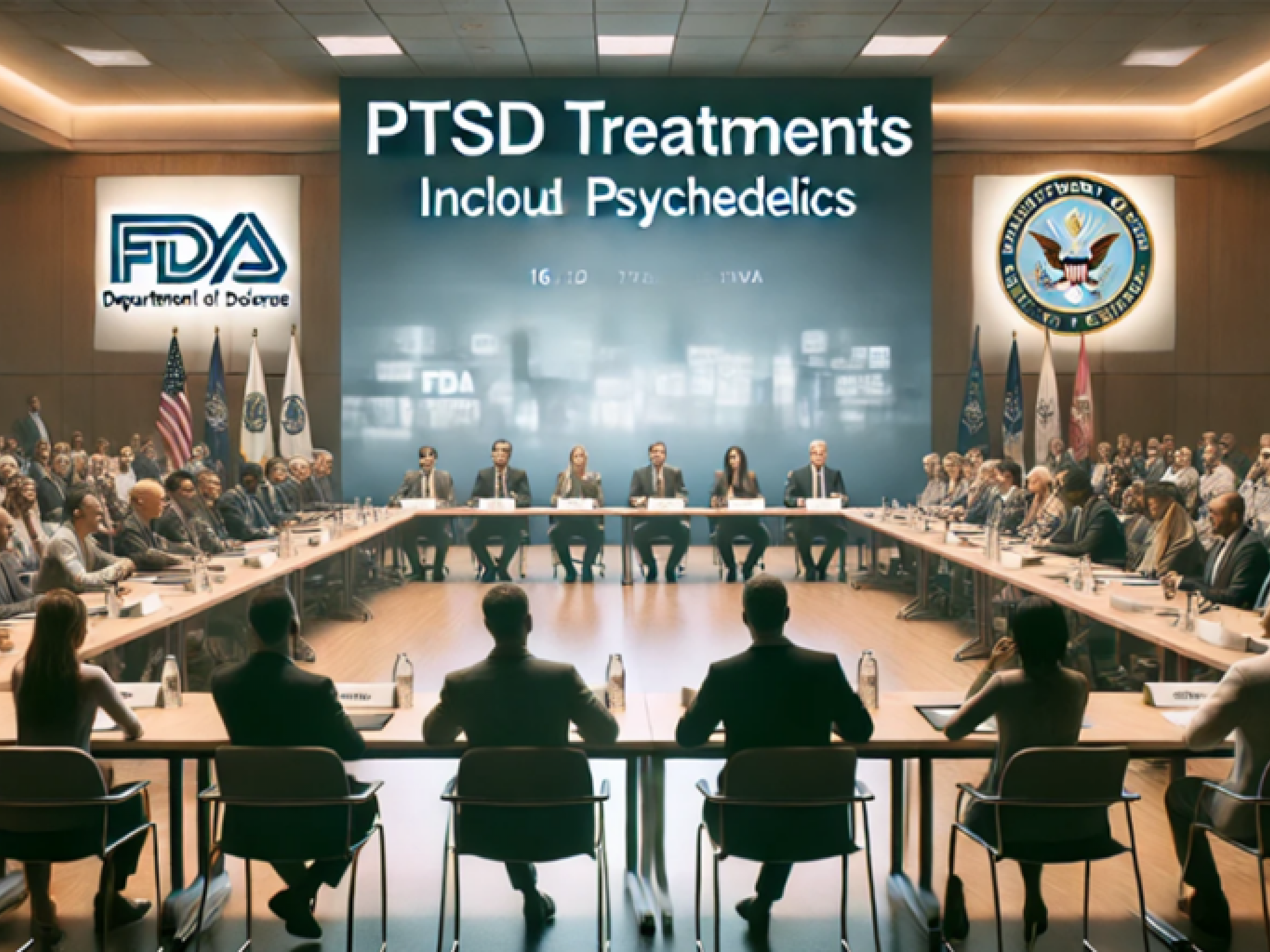 美 FDA, PTSD 치료에 정신작용 약물 활용 적극 검토