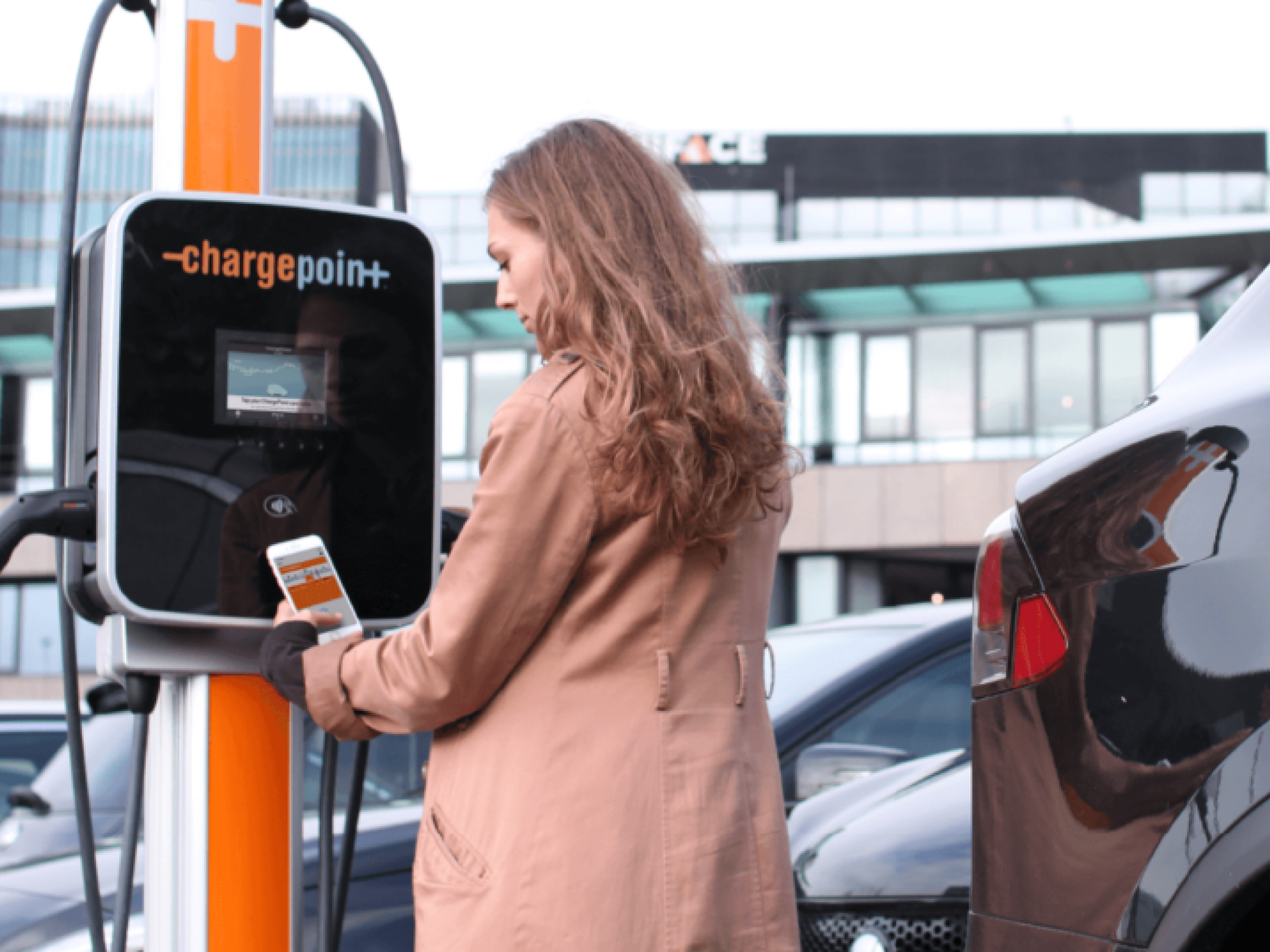 트럼프 당선에 충격받은 ChargePoint 주가... 17% 폭락