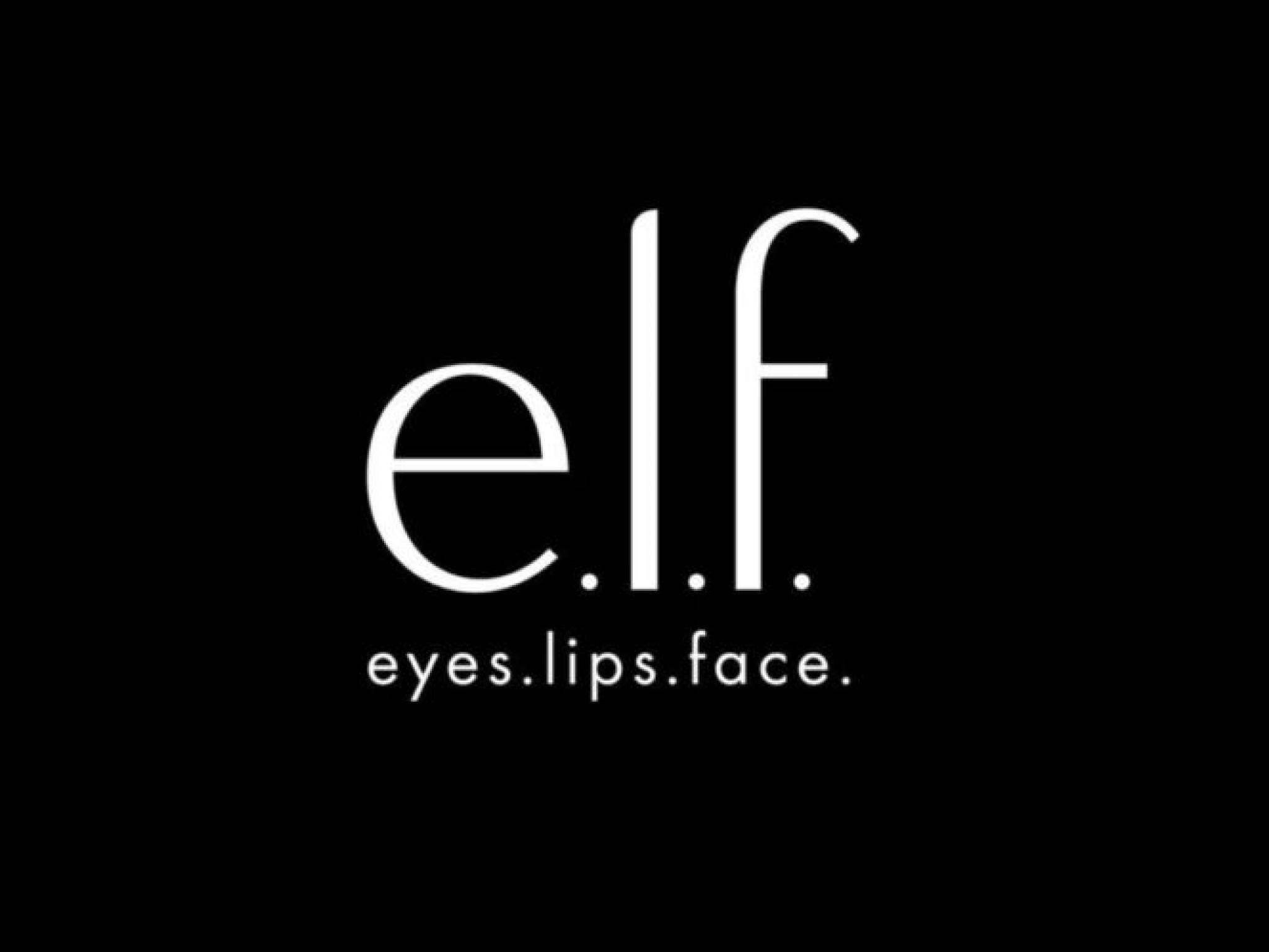 e.l.f. 뷰티, 2분기 실적 예상치 상회...주가 급등