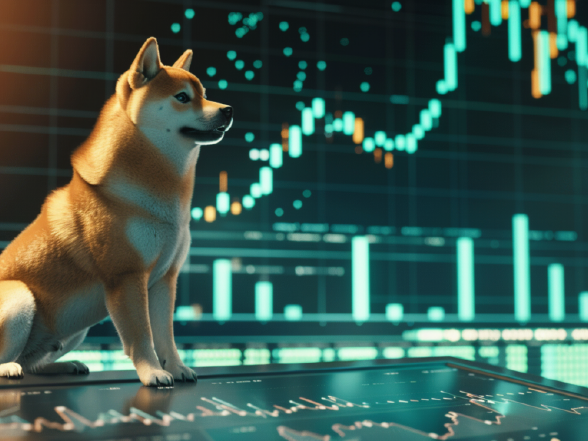 Voici combien 100 $ en Dogecoin aujourd’hui pourraient valoir si le DOGE atteint de nouveaux sommets historiques3 min de lecture