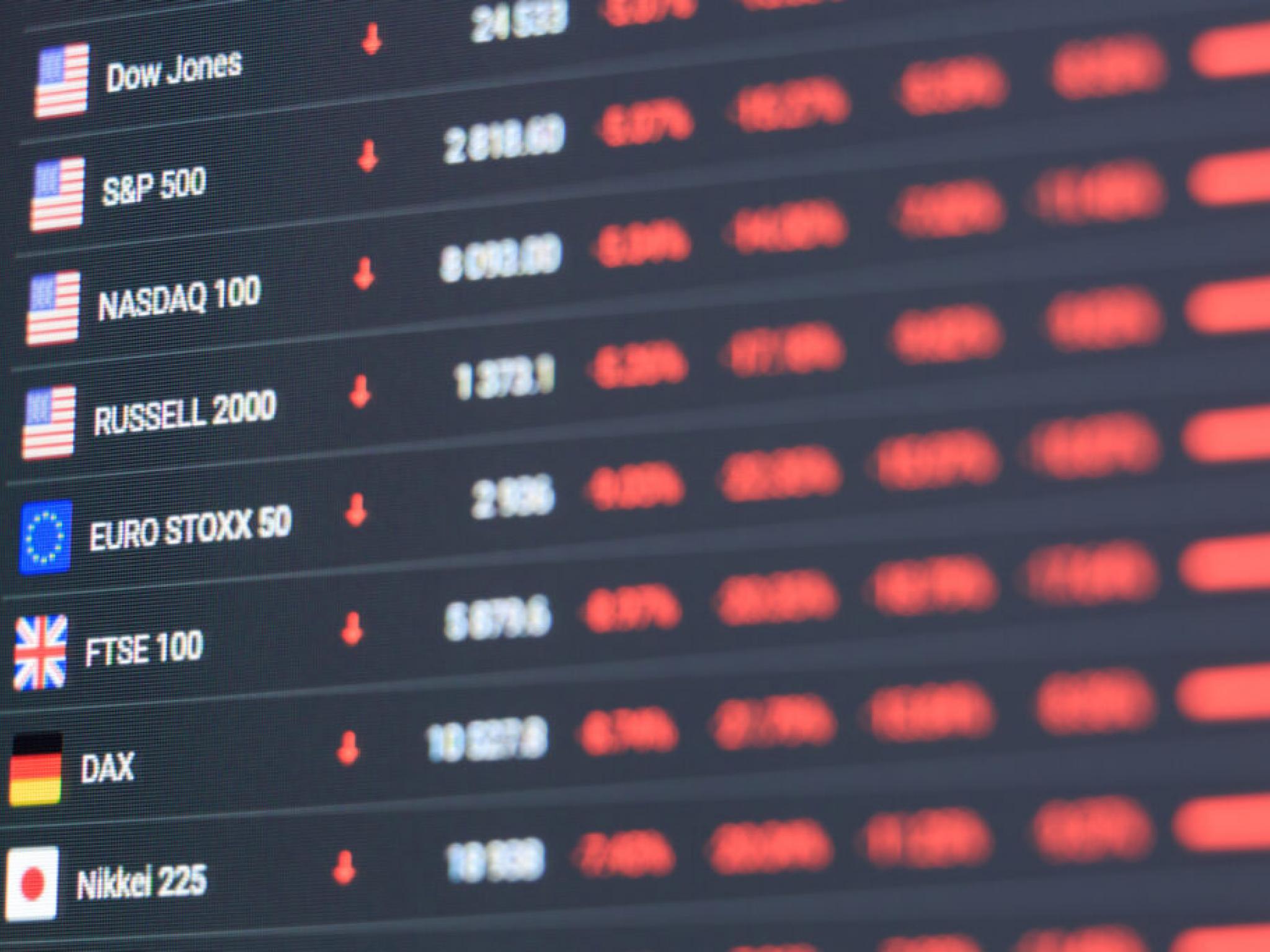 S&P 500, 6000 돌파... 美 트럼프 당선에 환호