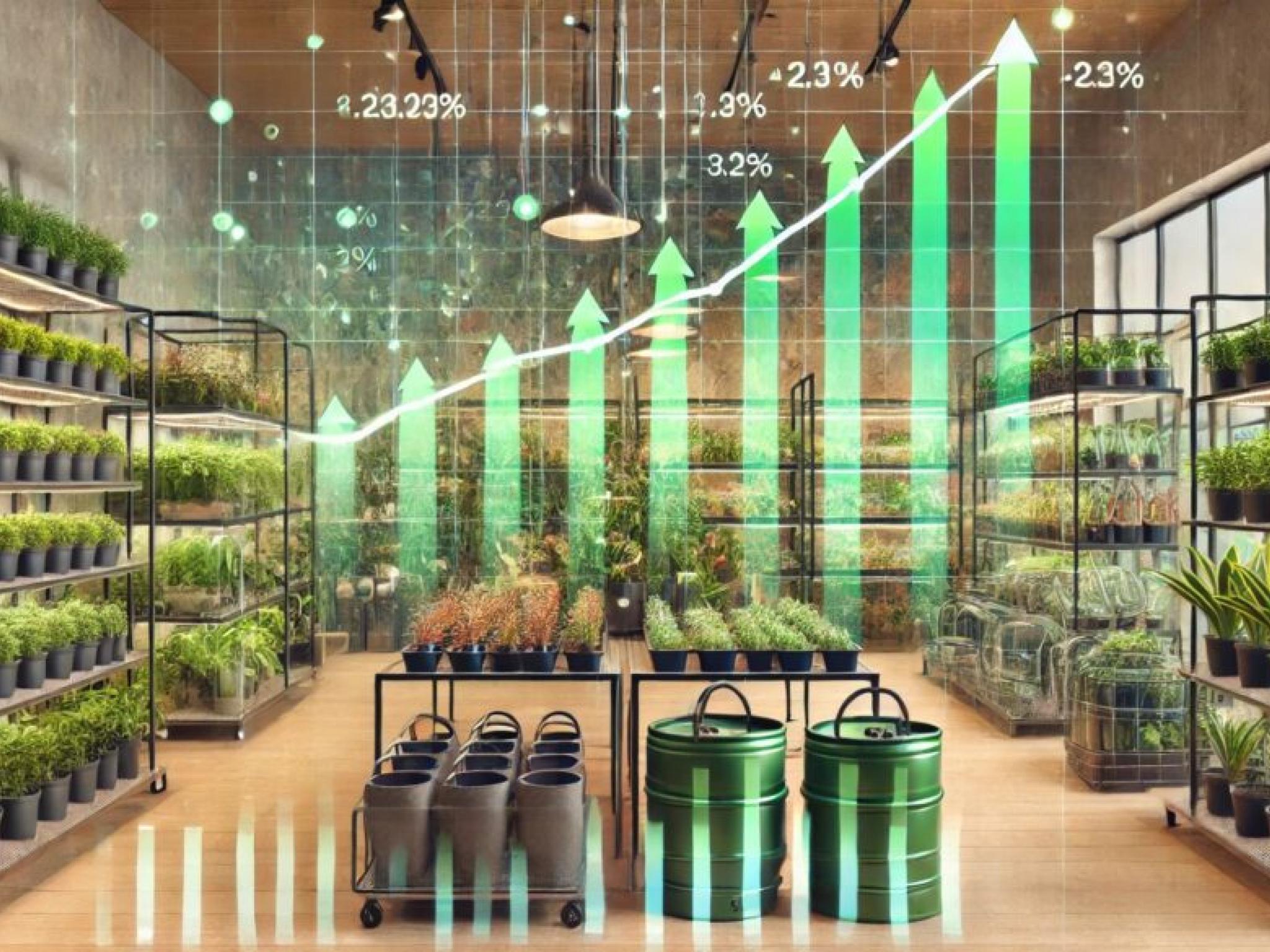 그로제너레이션, 3분기 고객 유지율 견인... 동일 매장 매출 12.5%↑