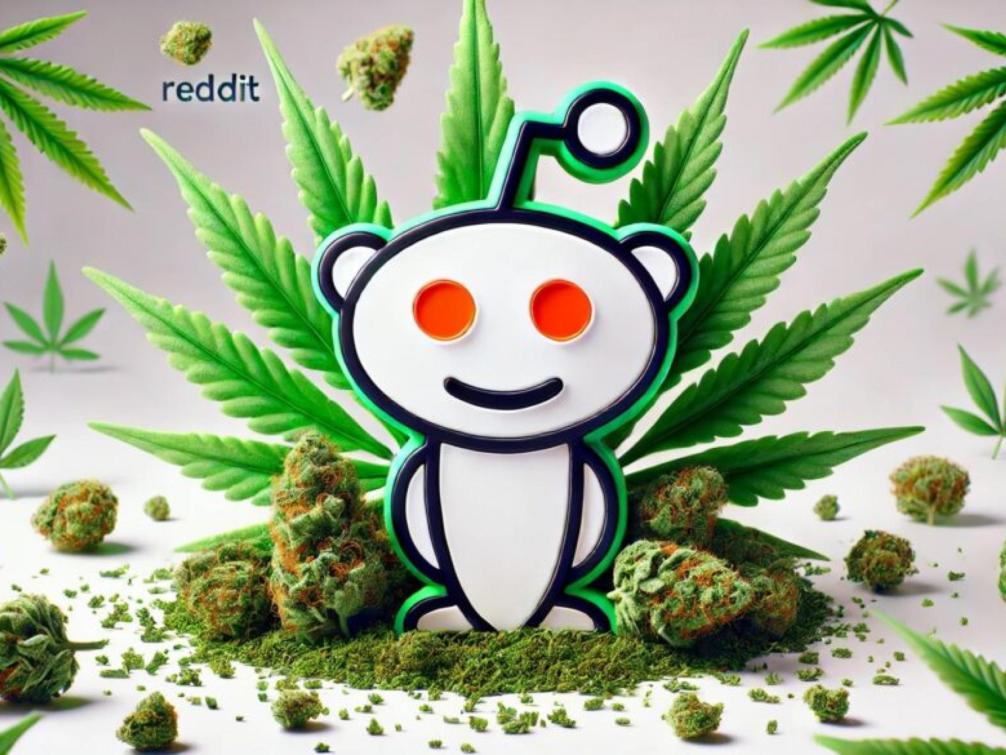 트렌드 예측 돕는다... 레딧 대마초 커뮤니티 `주목`