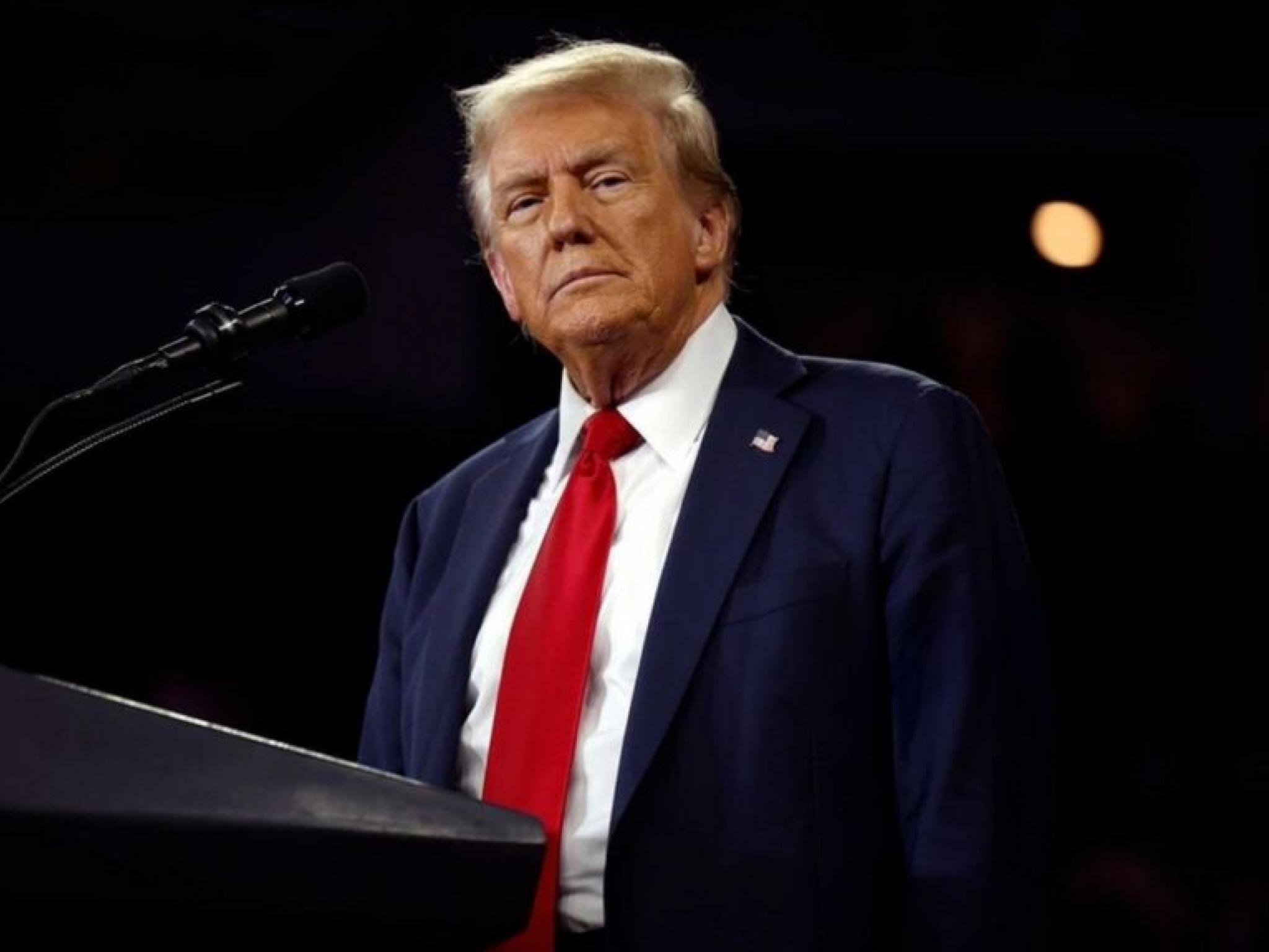 트럼프 미디어 대형 투자자, DJT 주식 대부분 매각