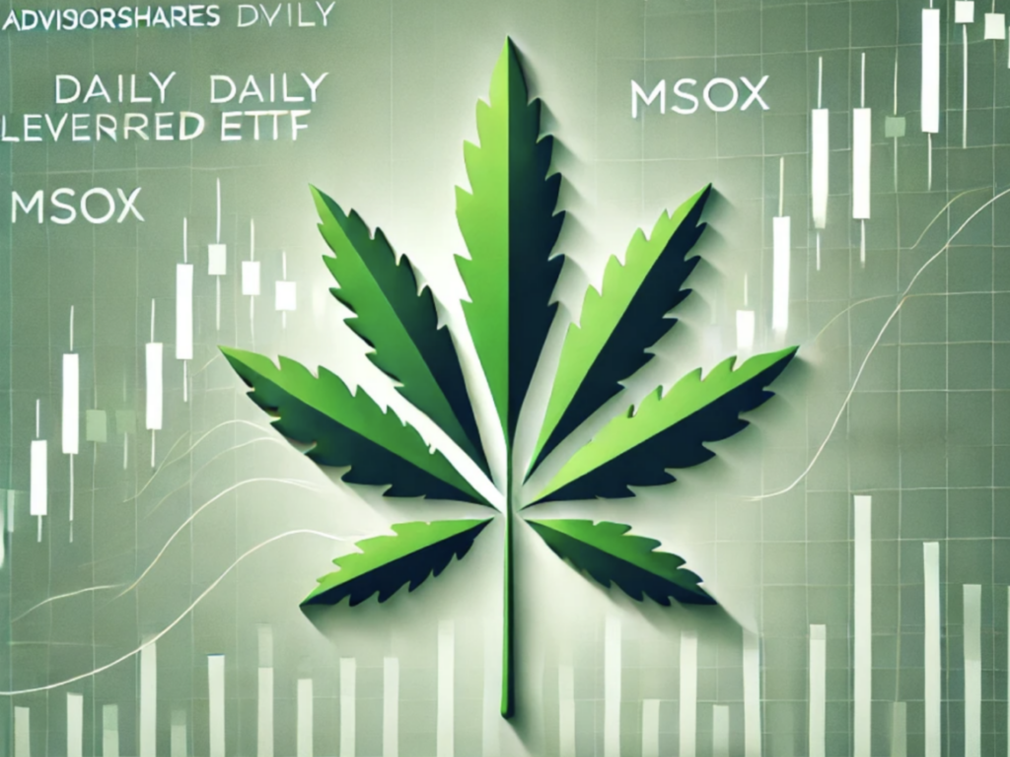 MSOS 데일리 레버리지 ETF, 내달 주식병합 예고... 20대 1 1되면서 주가 20배로