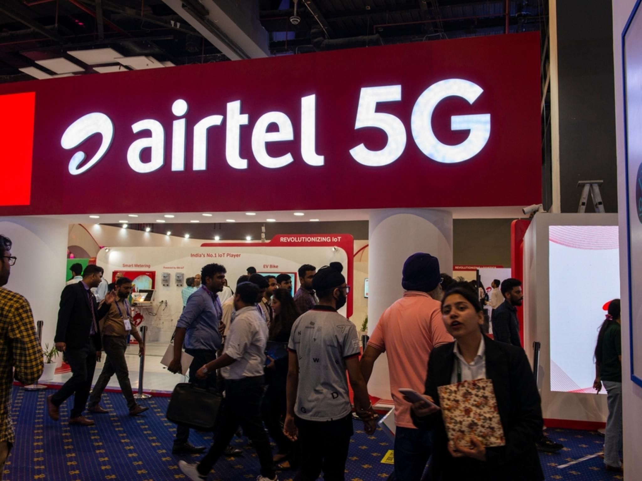 노키아, 인도 에어텔 4G·5G 확장에 조단위 계약 수주