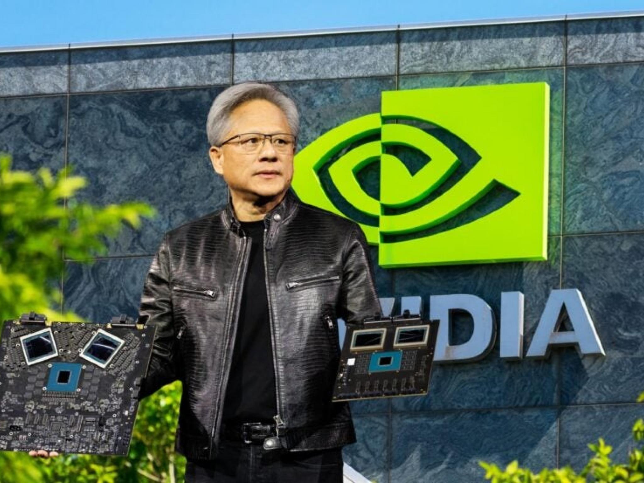 엔비디아 CEO 