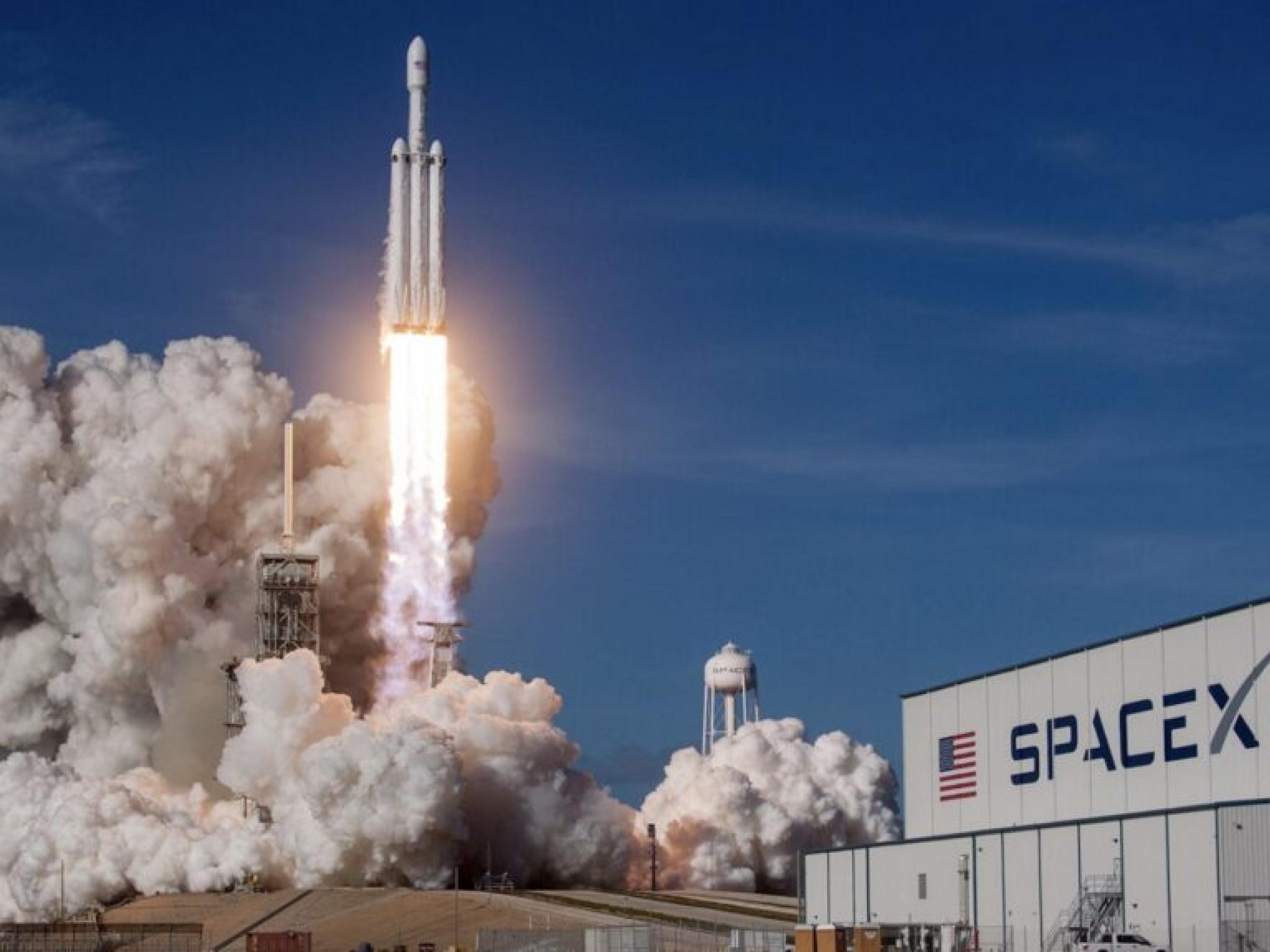 SpaceX, 역대 최고 350억 달러 기업가치로 지분 매각 추진... 기존 210억 달러서 급등