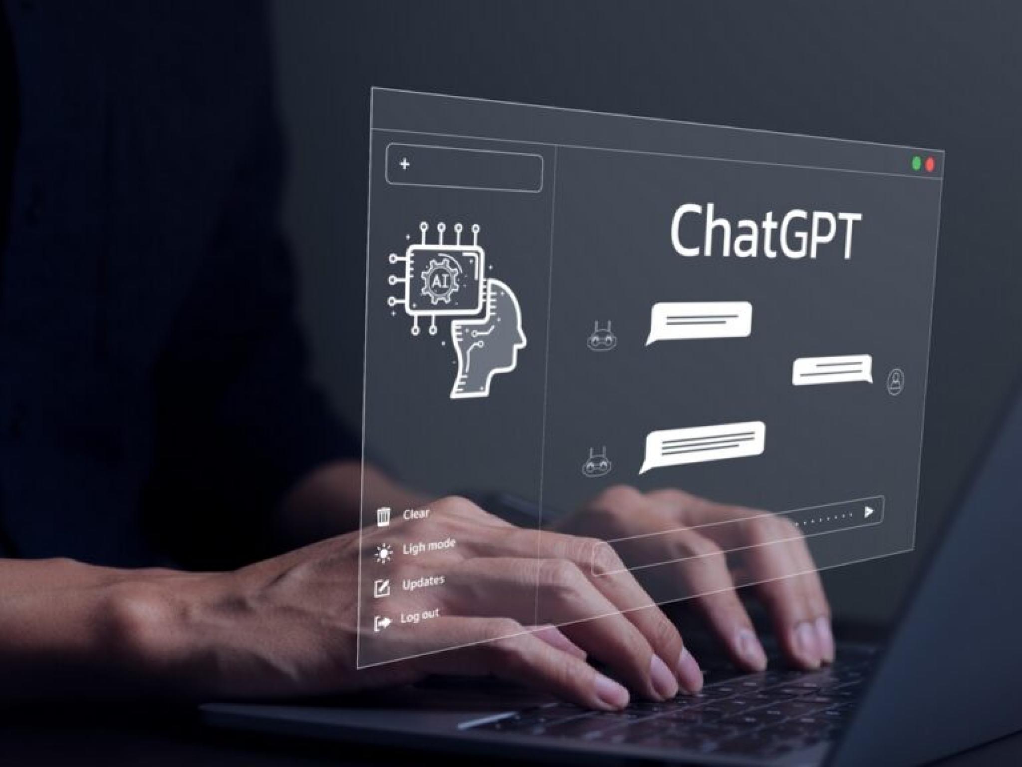 오픈AI의 챗GPT, 검색 시장 점유율 높이며 구글 제국에 도전장