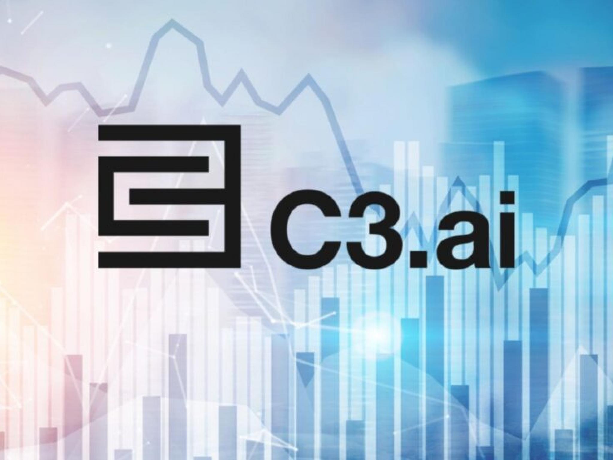 C3.AI 주가, 2분기 실적 발표에 하락세... MS와 전략적 제휴 `주목`