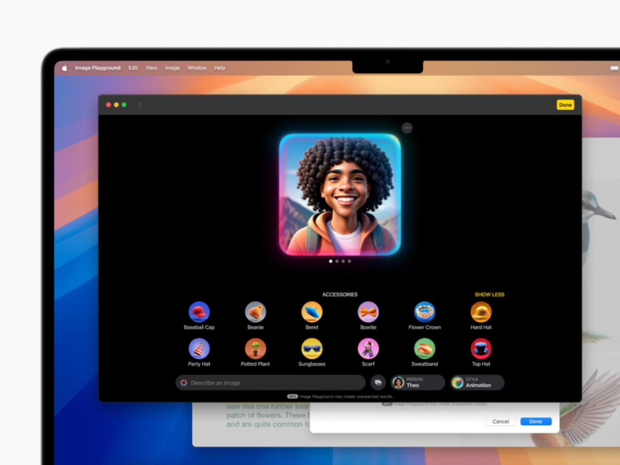 애플, iOS 18.2로 생성형 AI 기능 강화... `젠모지`, `이미지 플레이그라운드` 아이폰에 탑재
