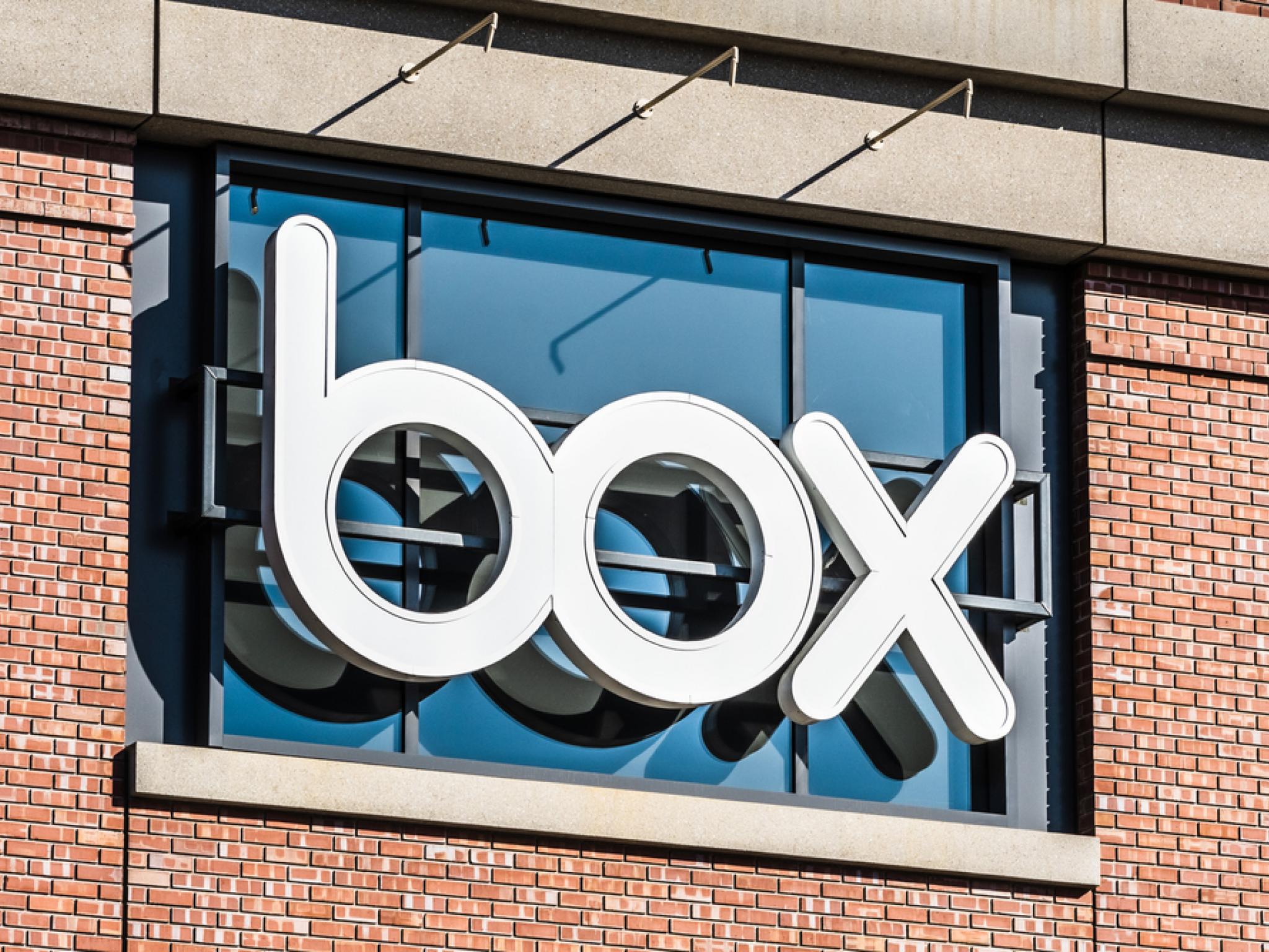 BOX 주가 저평가?... AI 수익화 추진에도 과도한 비관론 우세