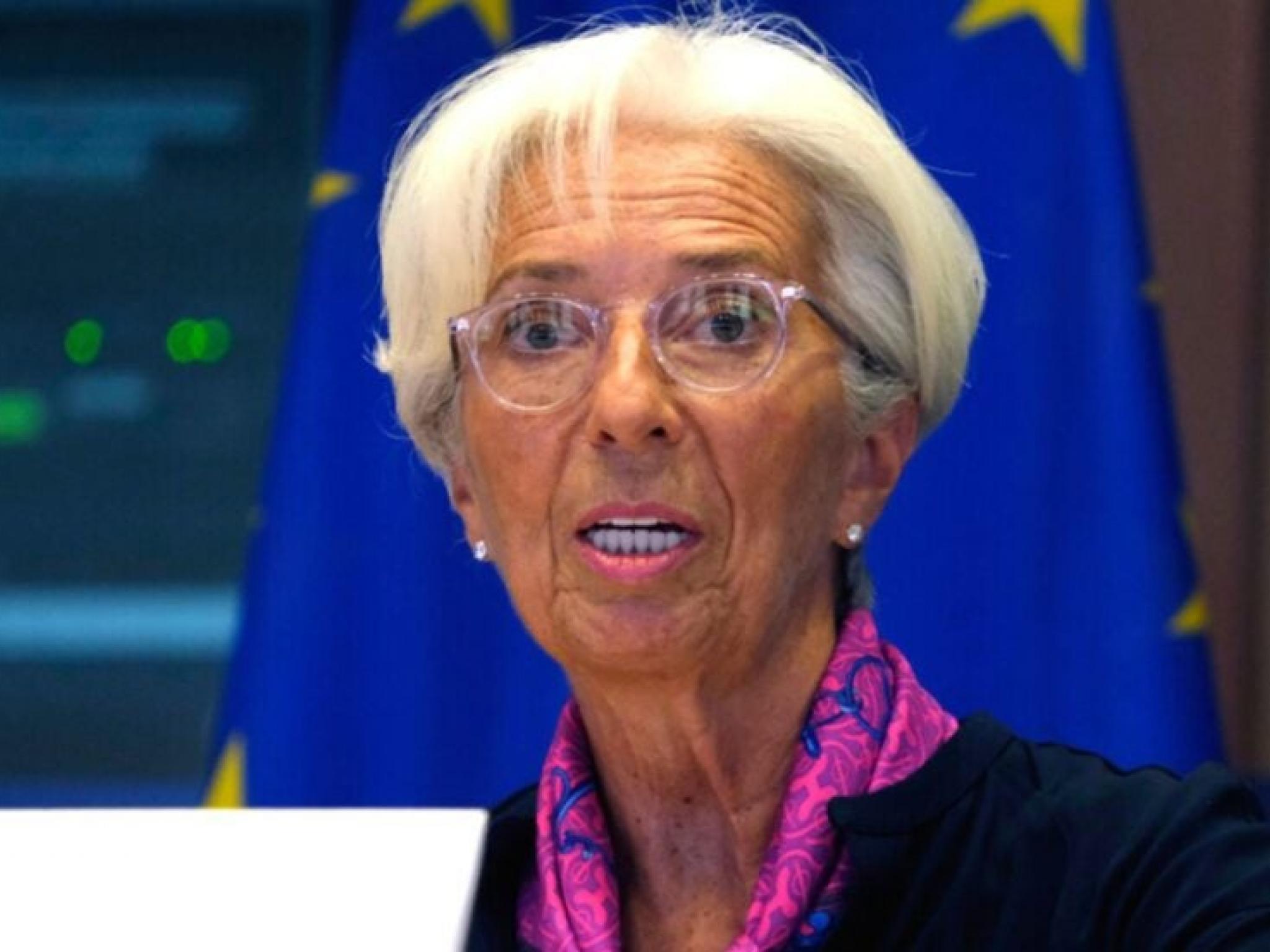 La Banque centrale européenne baisse les taux d’intérêt, quatrième baisse en 2024 (MISE À JOUR)3 min de lecture