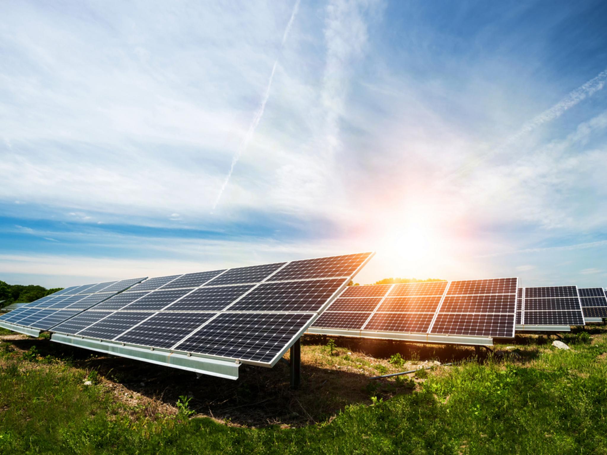 VCI글로벌, 아시아·유럽 태양광에 `50억 달러` 베팅... 5년간 100MW 개발