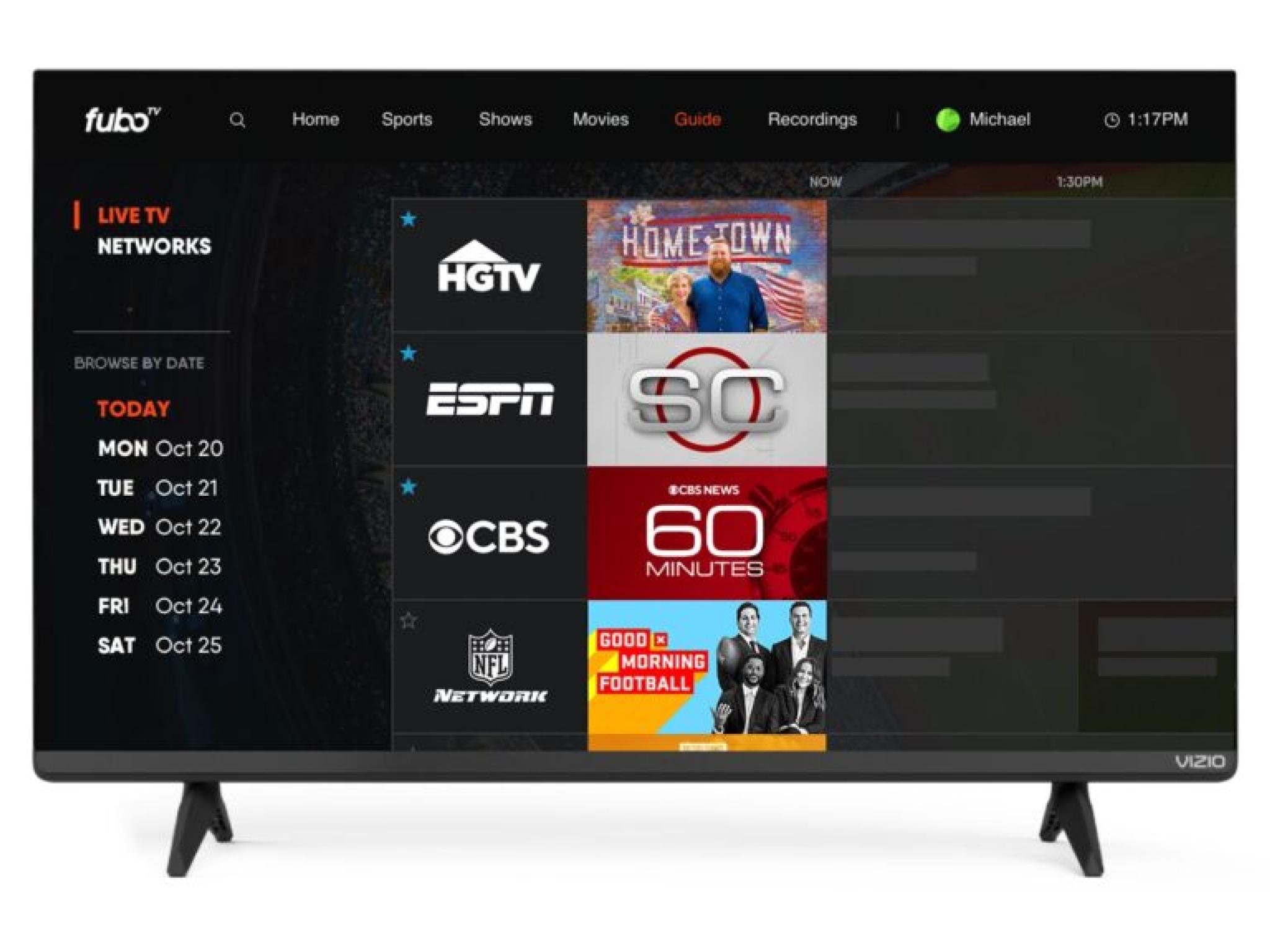 fuboTV, 스페인어 채널 가격 분쟁... TelevisaUnivision과 정면충돌