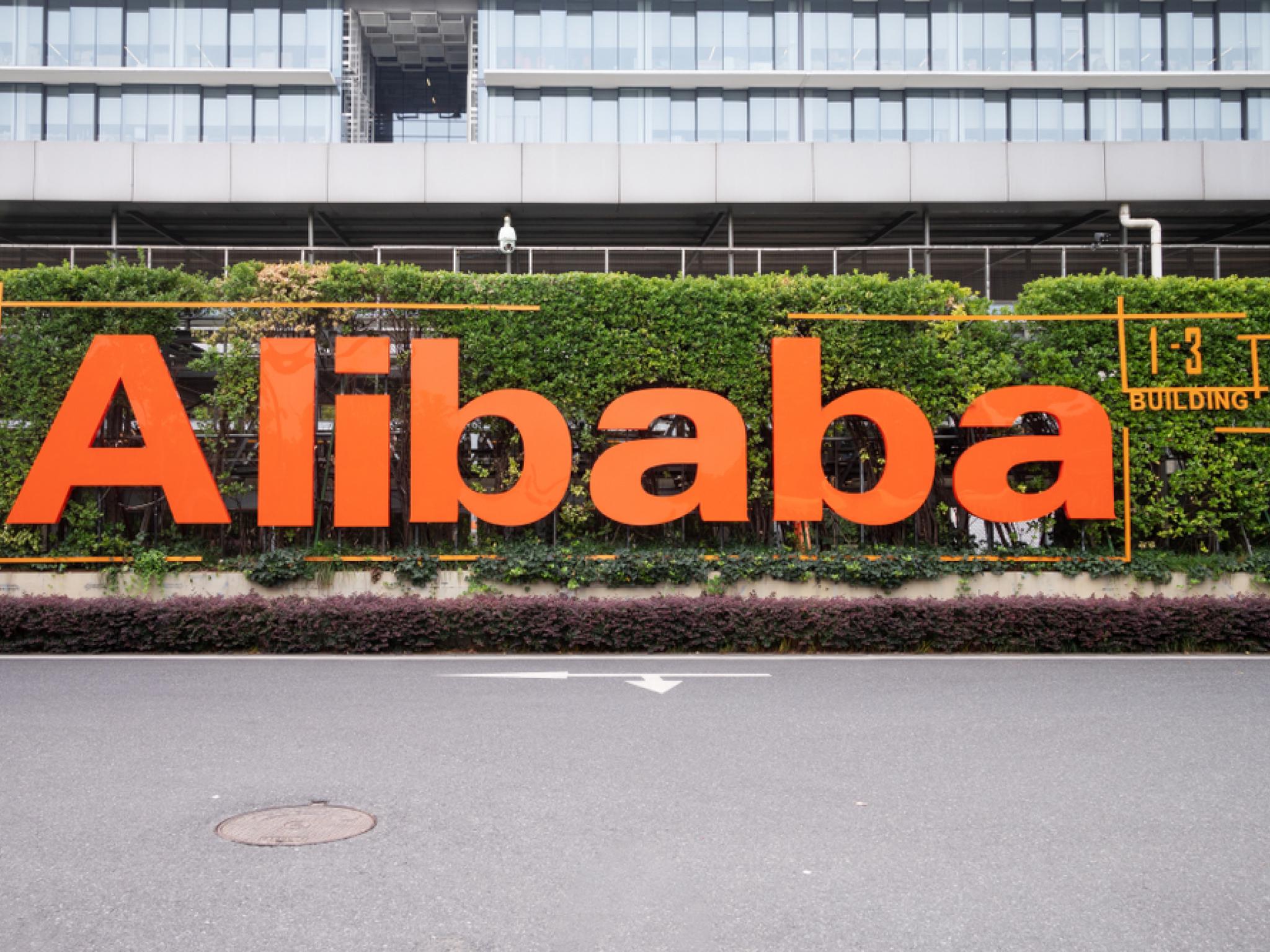  alibaba-shares-tumble-wednesday---heres-why 