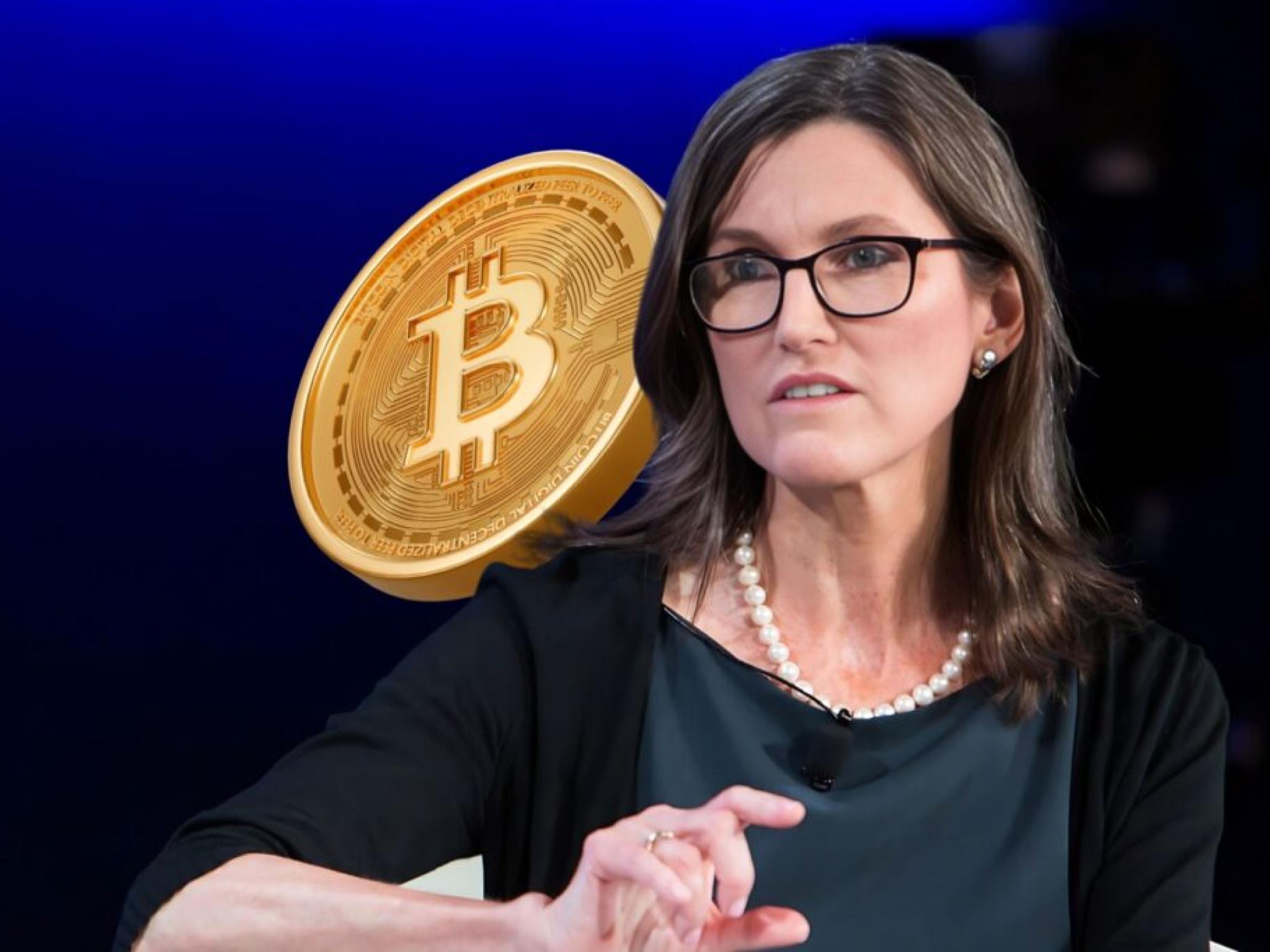  cathie-woods-ark-bitcoin-etf-posts-record-87m-outflow-as-crypto-market-faces-correction 