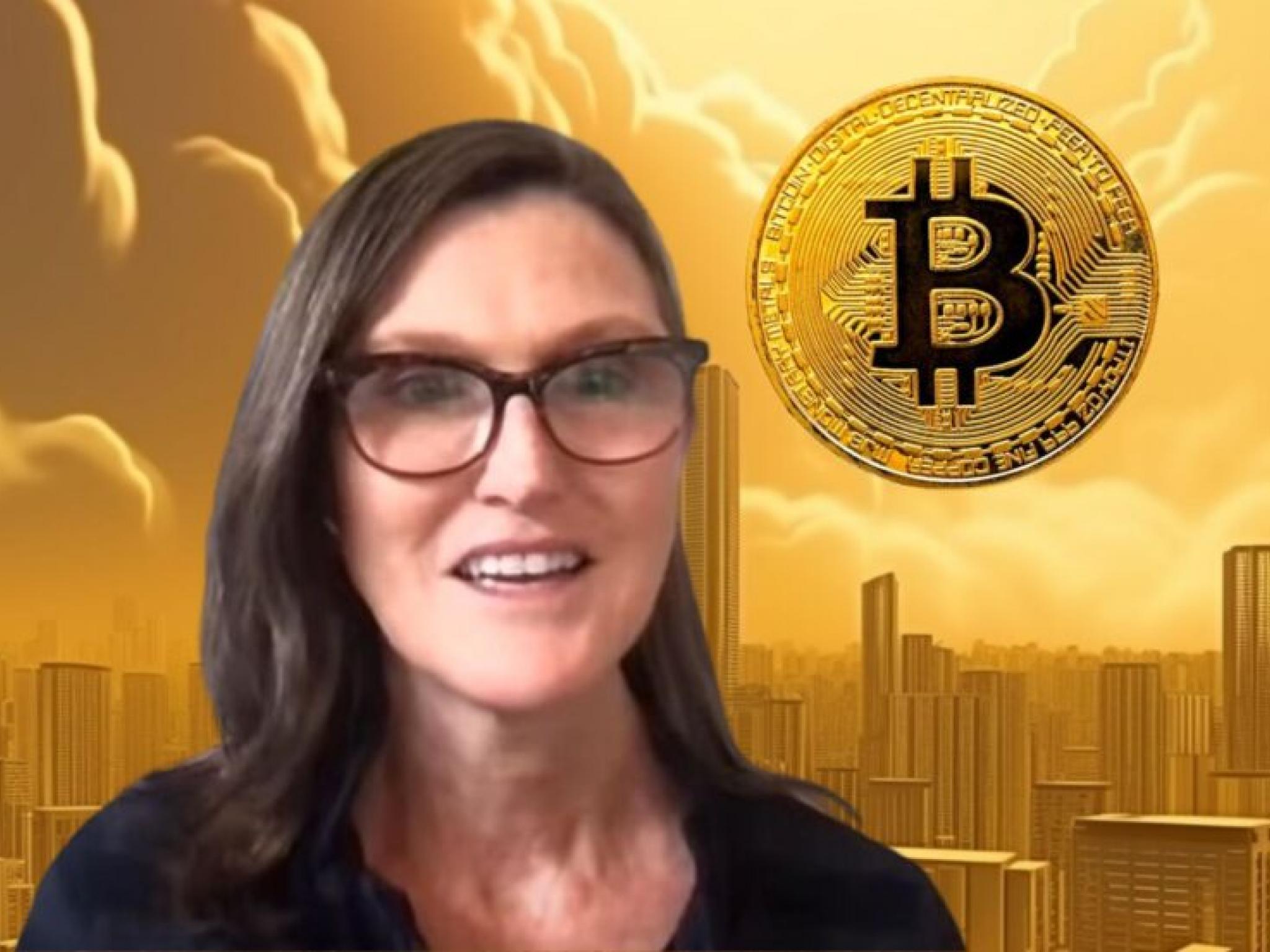  cathie-woods-ark-invest-sells-another-tranche-of-block-shares-even-as-bitcoin-price-stages-a-recovery 