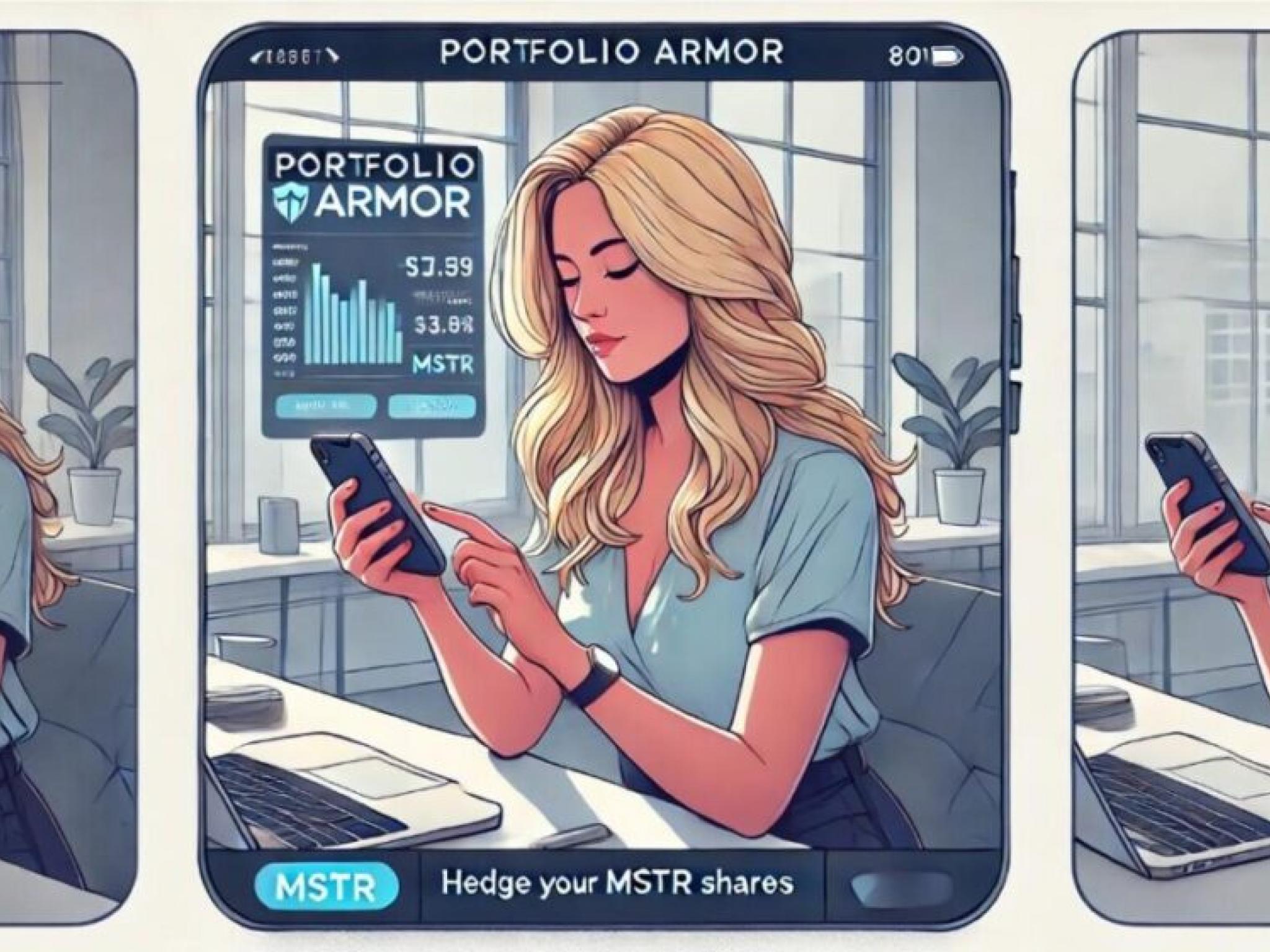 MicroStrategy 주주들, 주식 헤지로 손실 방어 주효