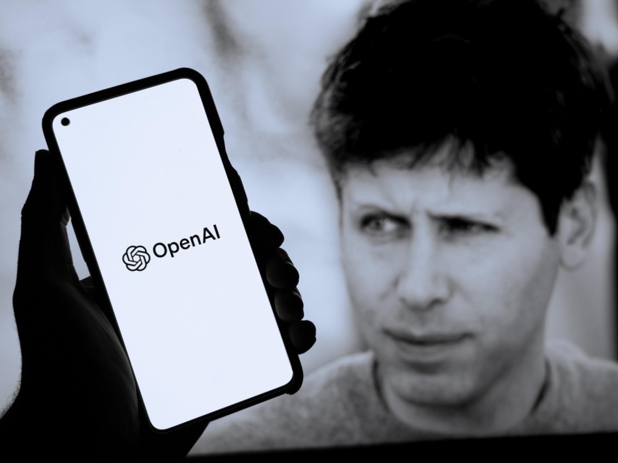 오픈AI CEO 샘 올트먼 