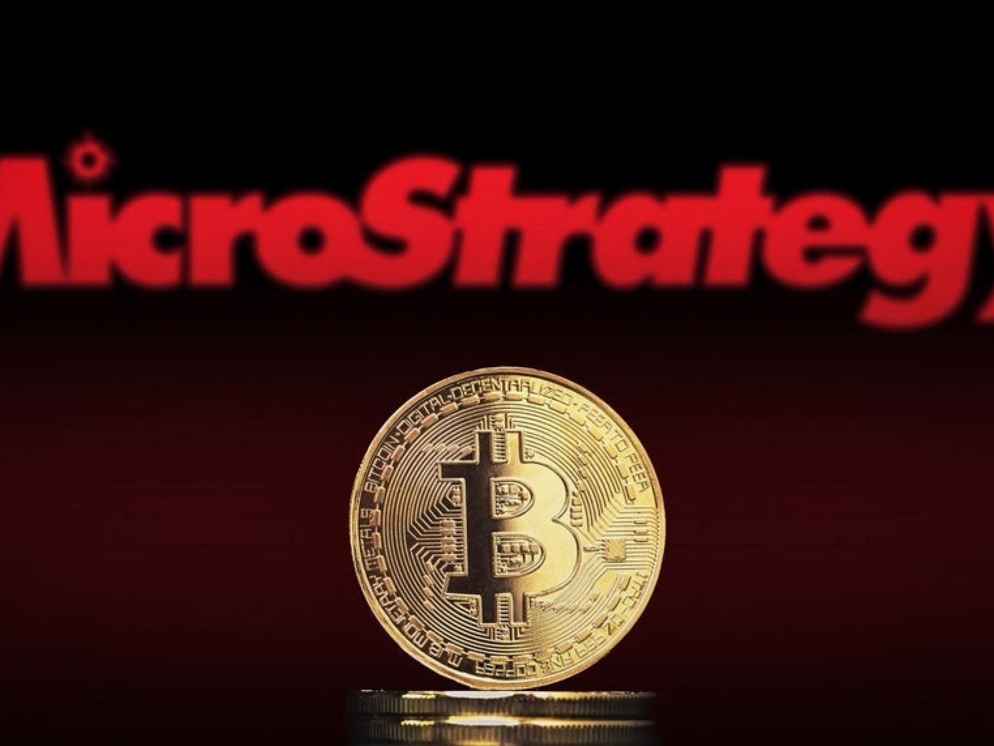 마이크로스트래티지, 비트코인 매입행렬 지속... 메타플래닛, 1만 BTC 확보 목표