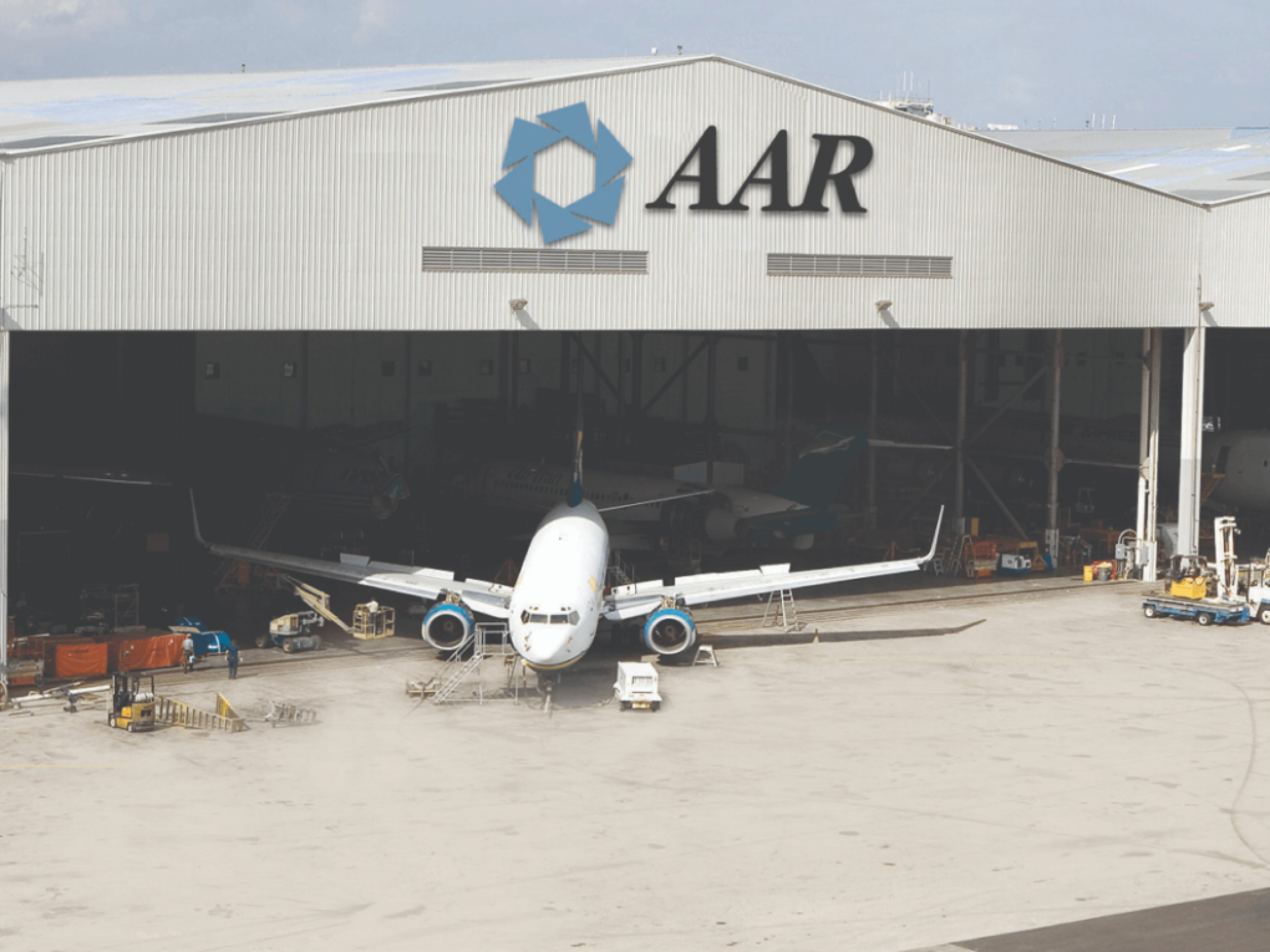 AAR, 2분기 실적 시장 예상 웃돌며 주가 상승