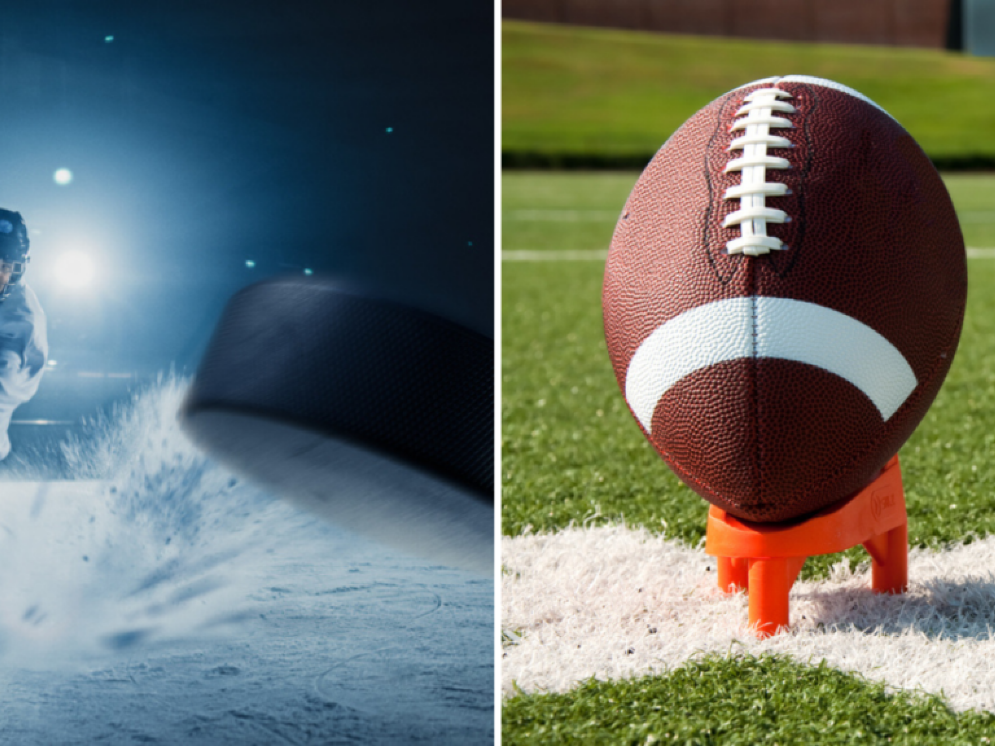 LA 산불로 NHL 경기 취소…NFL 월요일 플레이오프 경기 대책 마련 중
