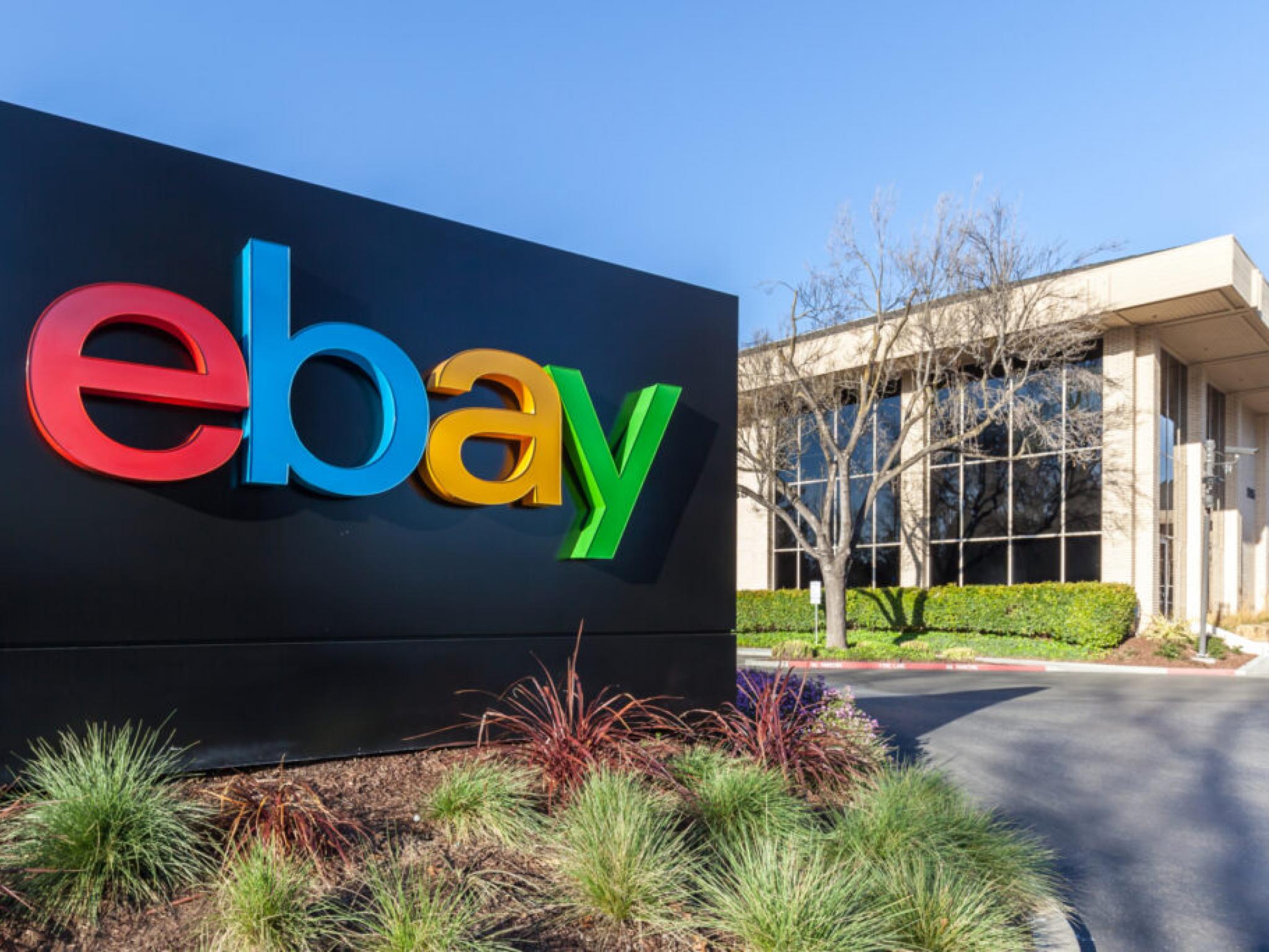 eBay 주가 급등... 메타, 페이스북 마켓플레이스에 eBay 상품 통합 테스트 시작