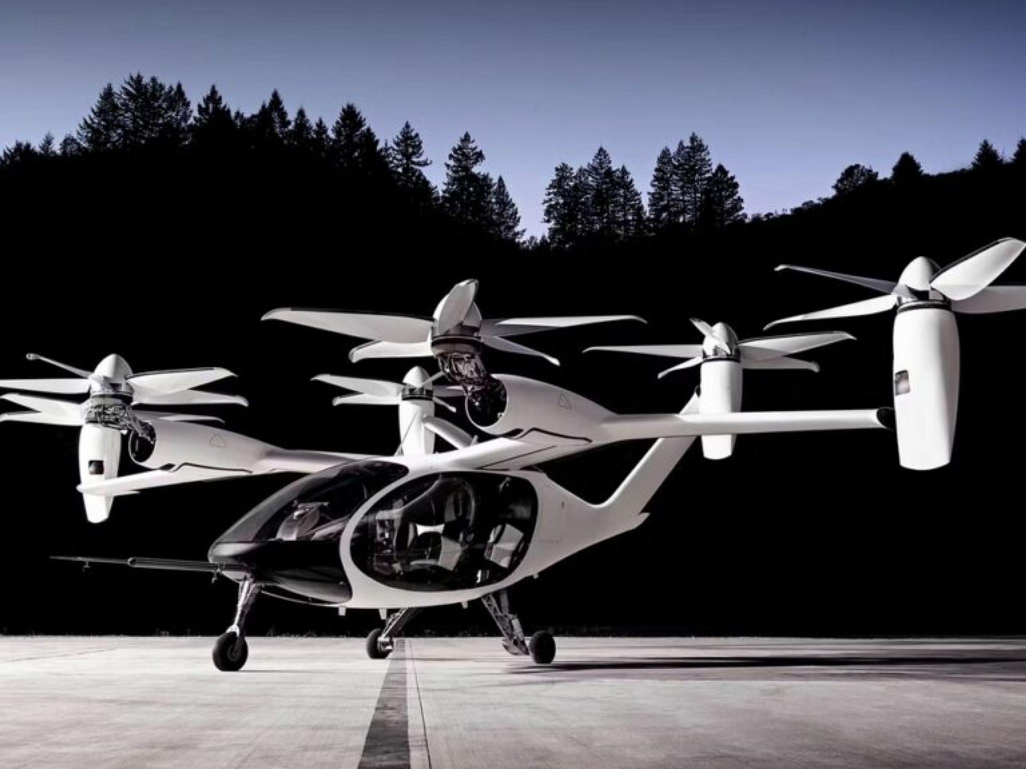 eVTOL 시장, 과열 양상? JP모건, 아처·조비 하향 조정