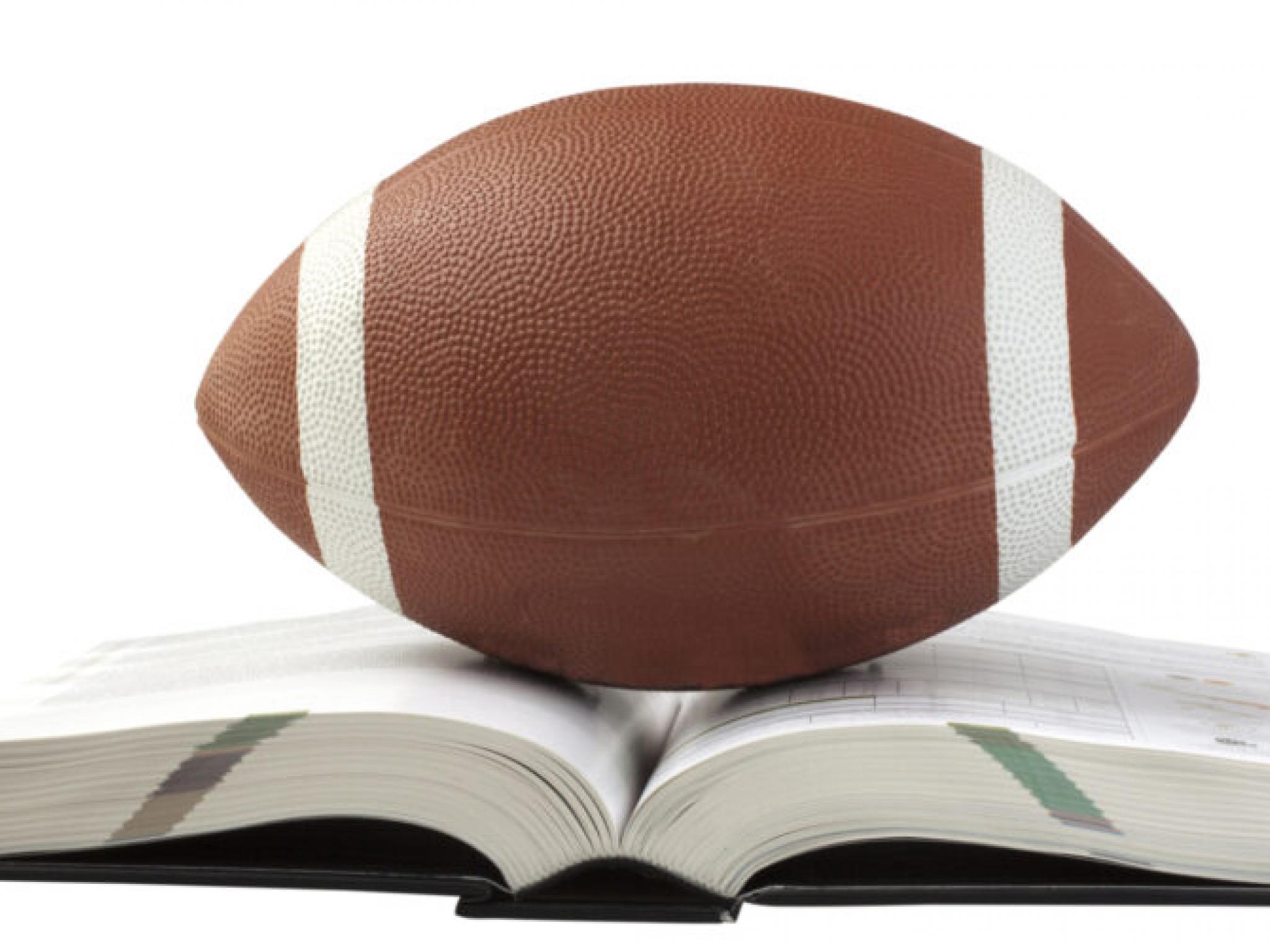 NFL 스타의 독서 장면, 자기계발서 아마존 판매 1위 만들어