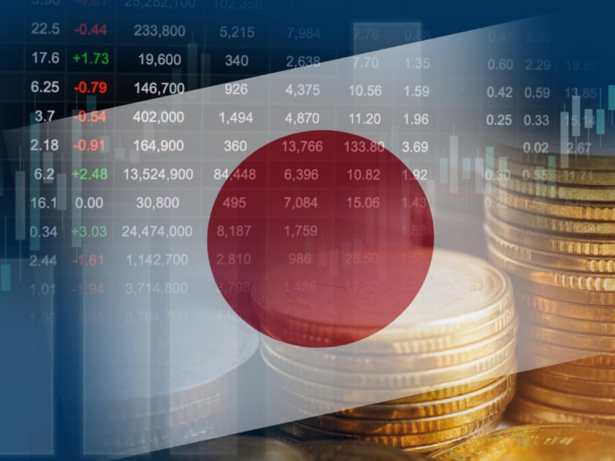 BOJ 총재 우에다 금리인상 시사... 일본 채권수익률 14년 만에 최고치 기록